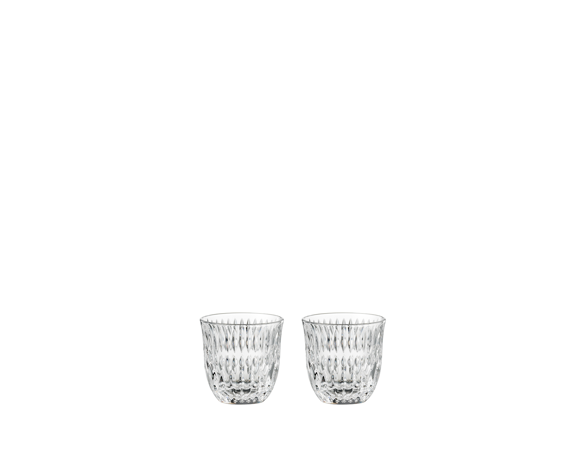 NACHTMANN Ethno Espresso / Doppio Glass