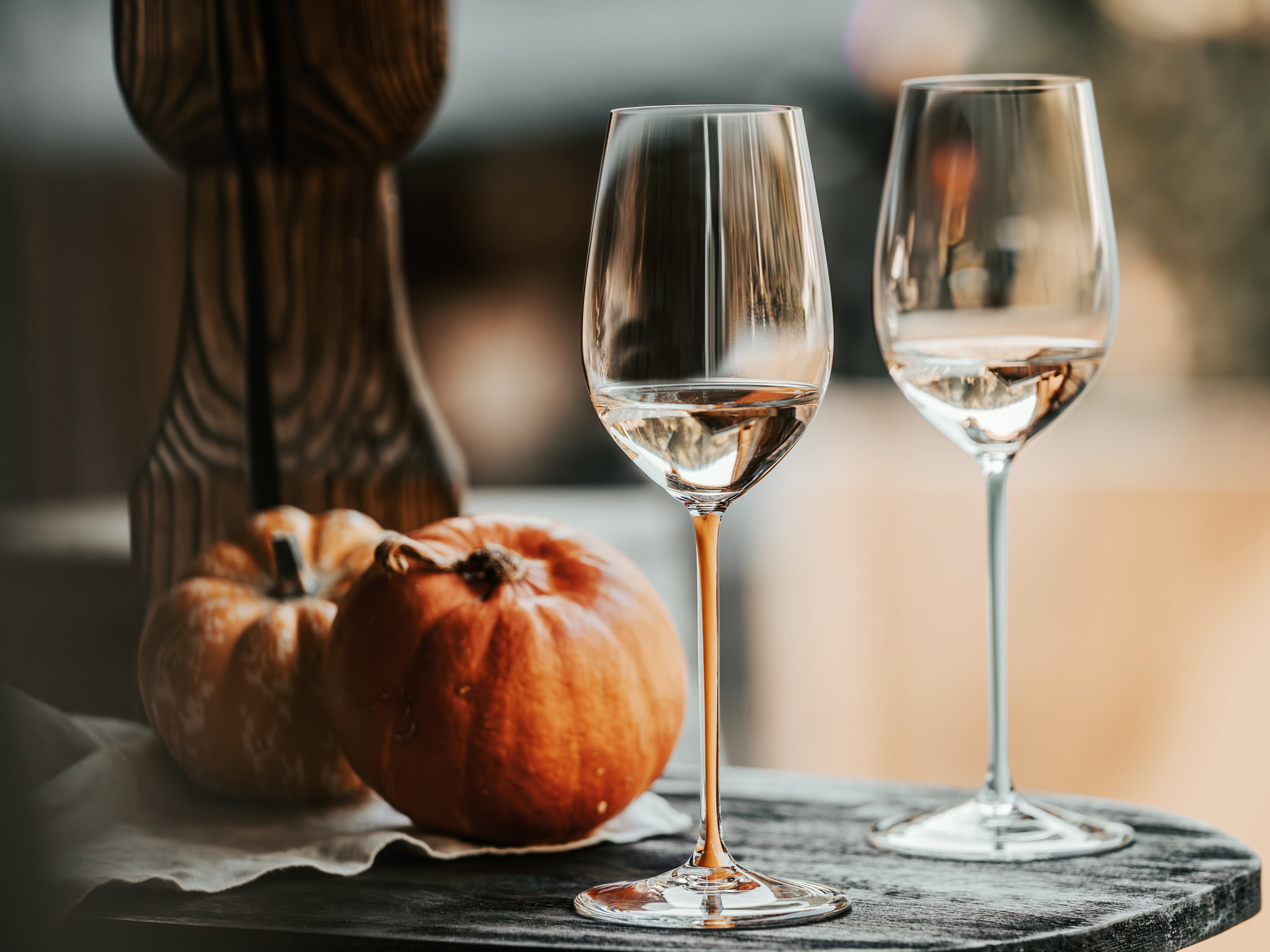 Creamy Pumpkin Soup