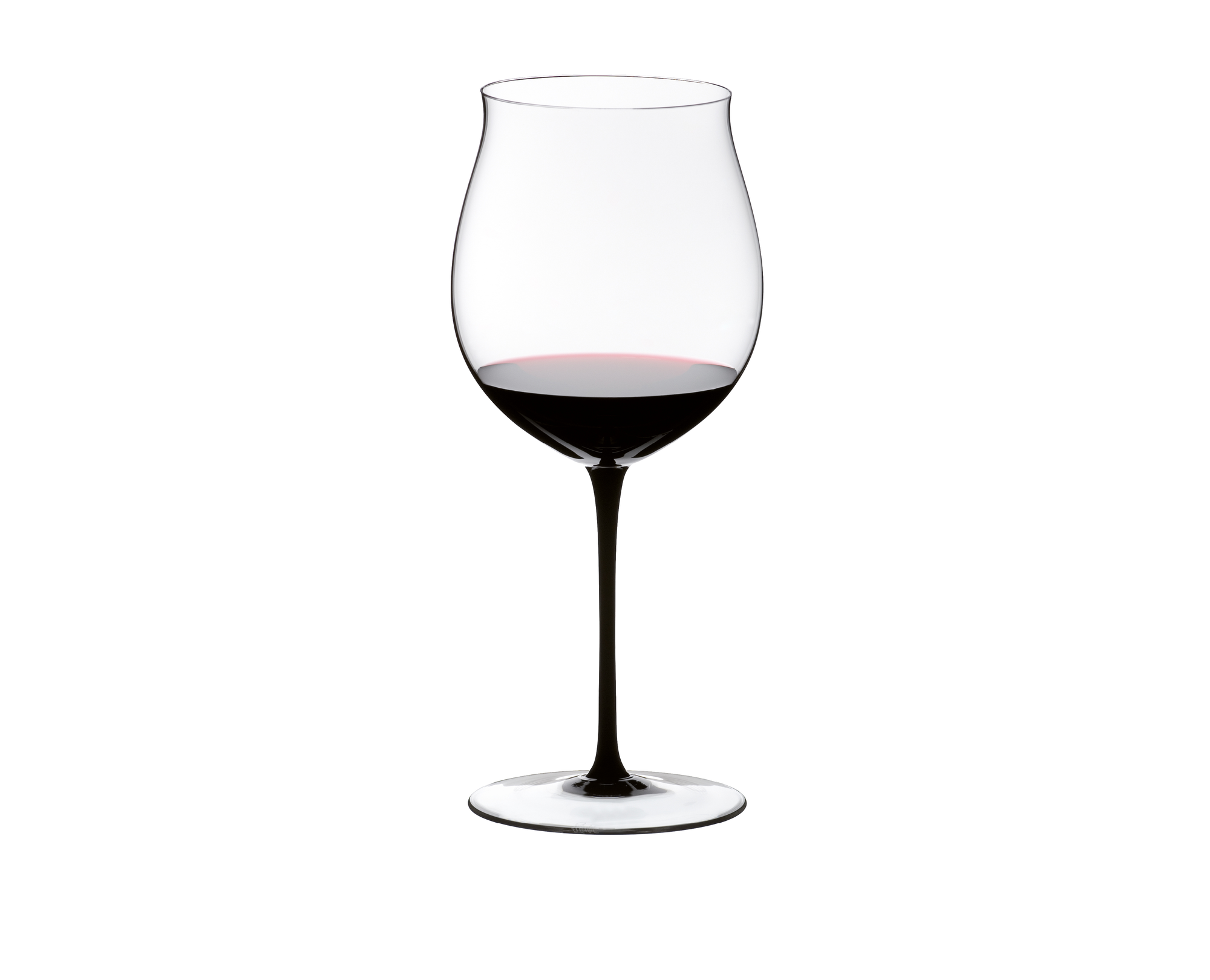 RIEDEL Sommeliers Black Tie Burgundy Grand Cru - Black Stem