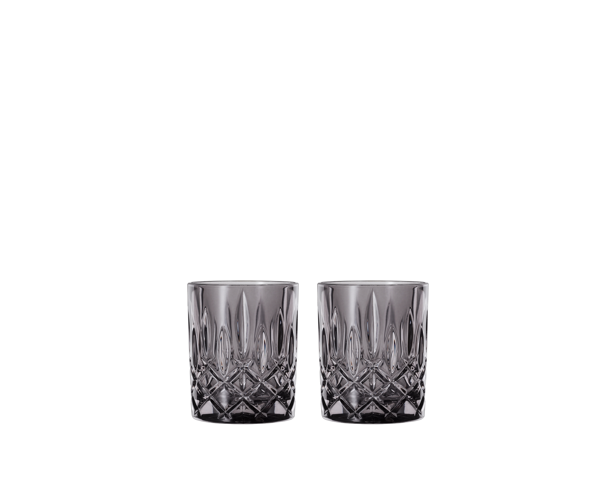 NACHTMANN Noblesse Whisky Tumbler - Smoke