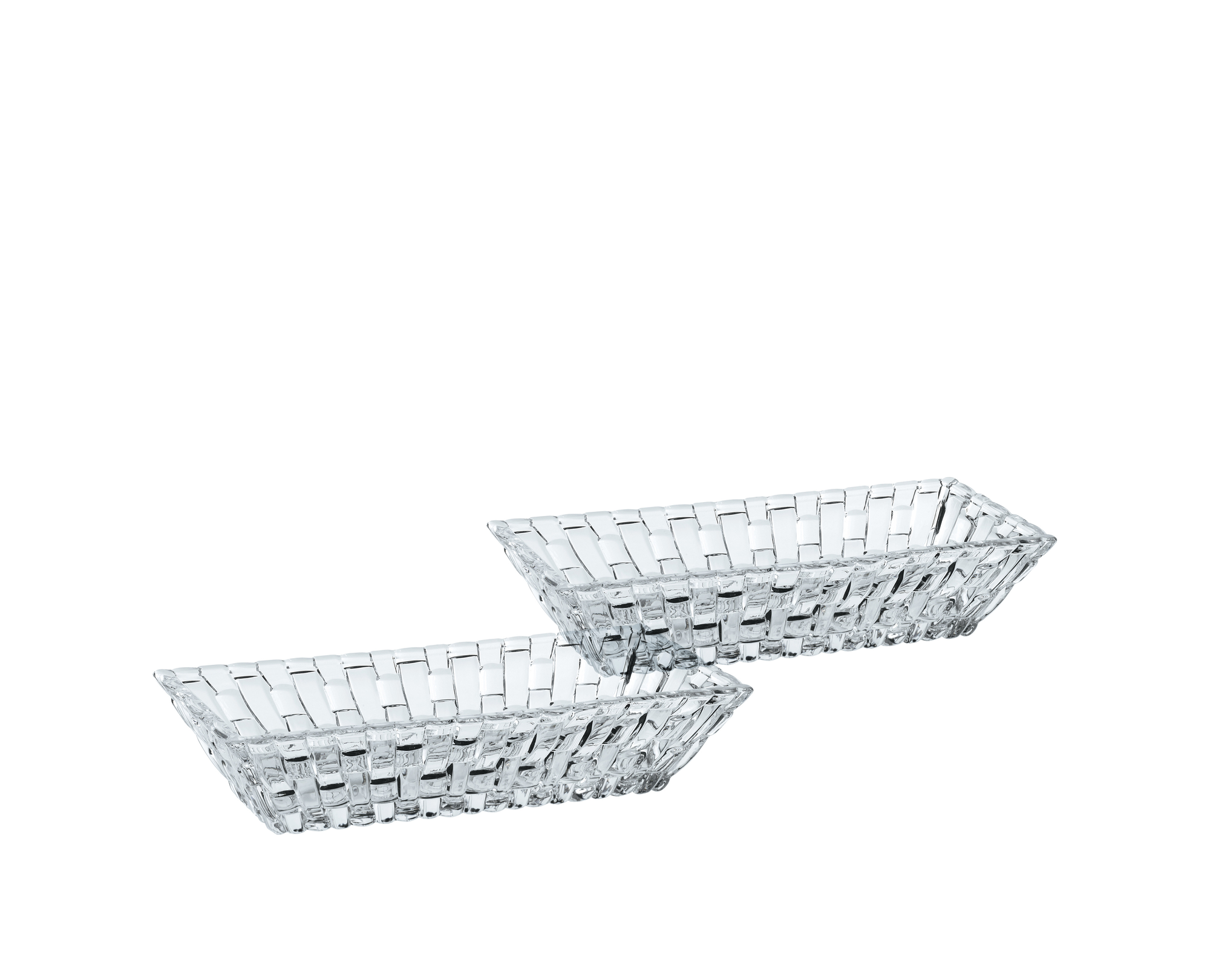 NACHTMANN Bossa Nova Bowl - rectangular, 17cm | 6.603in