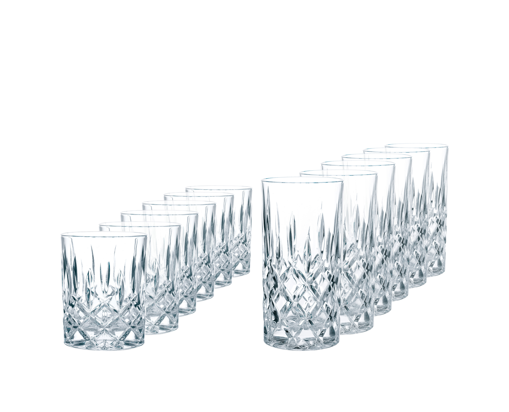 NACHTMANN Noblesse Tumbler Set