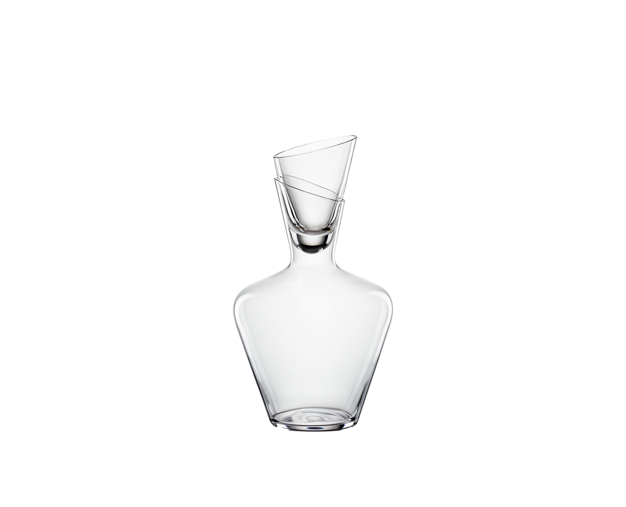 SPIEGELAU Definition Pro Wine Carafe with Stopper 1,0l