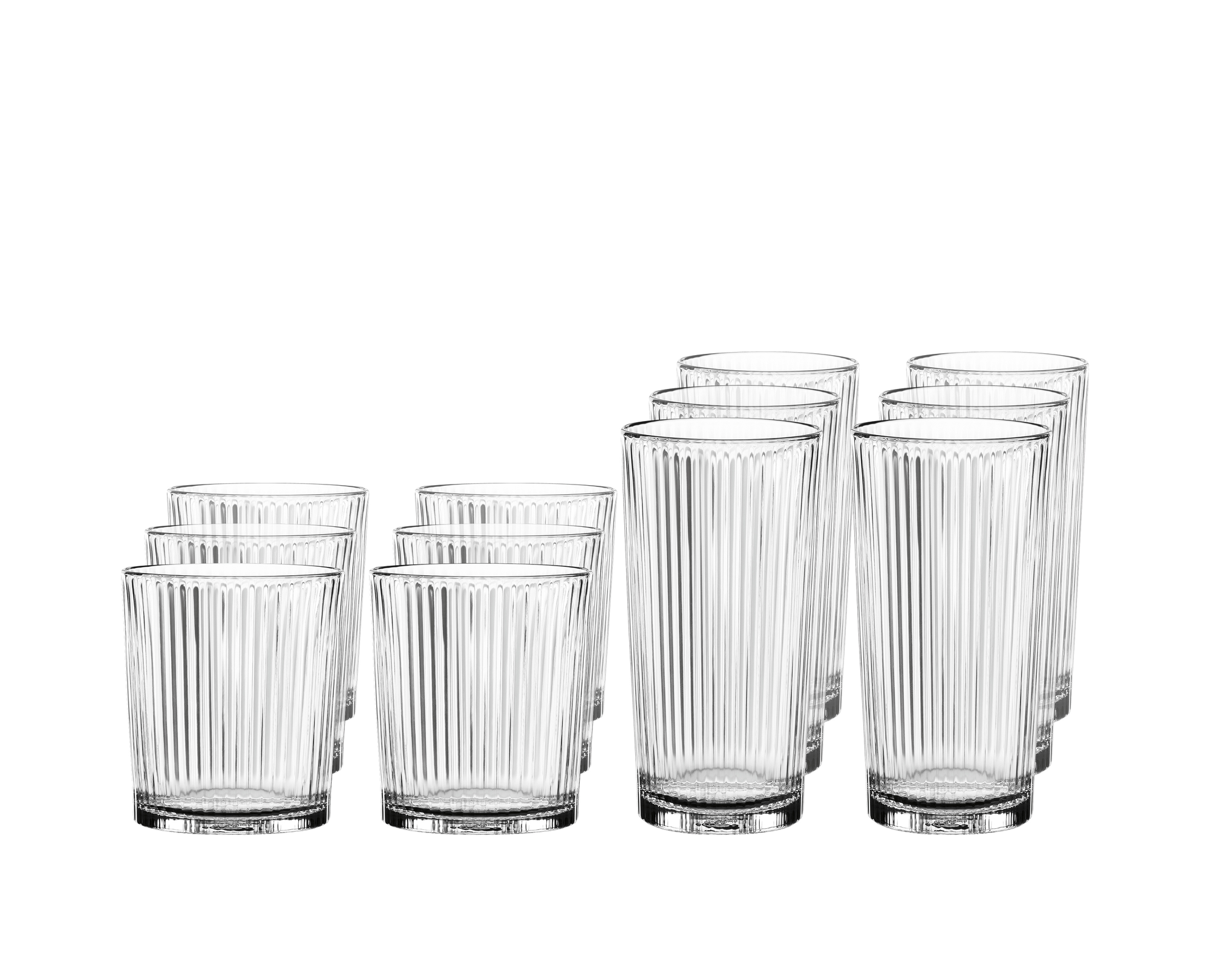 NACHTMANN Aperitivo Tumbler Set