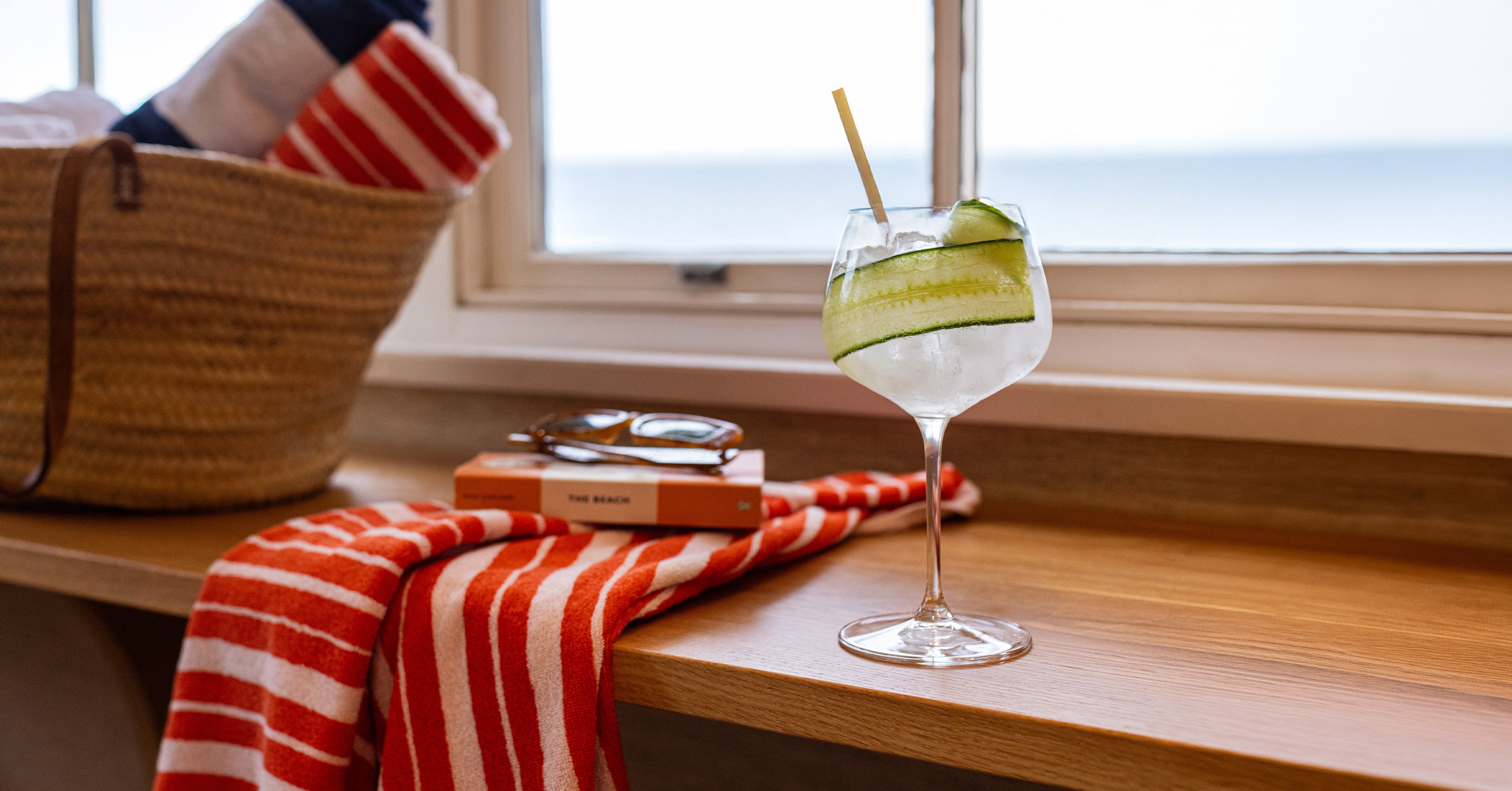 What the Bartender said - Gin