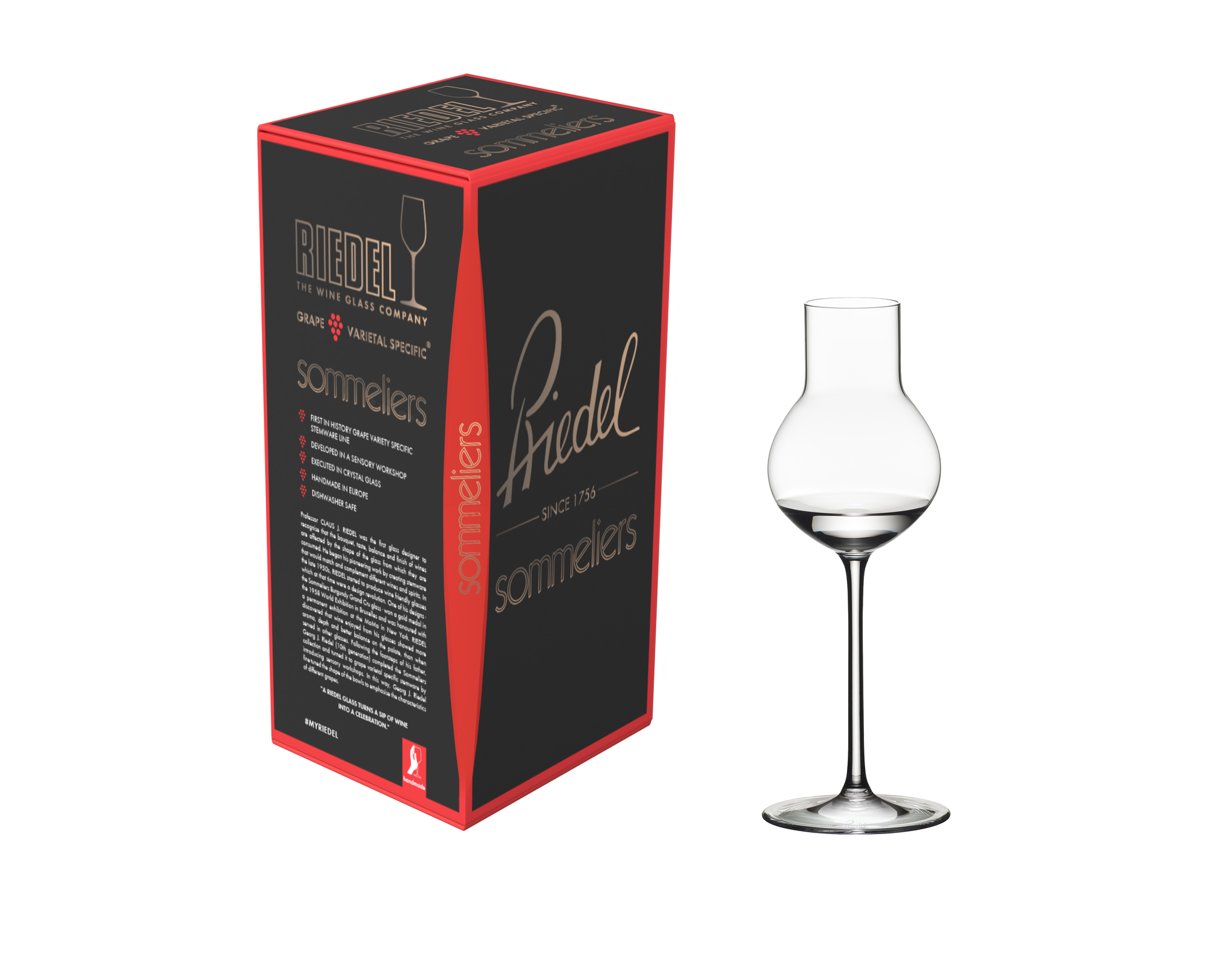RIEDEL Sommeliers Stone Fruit