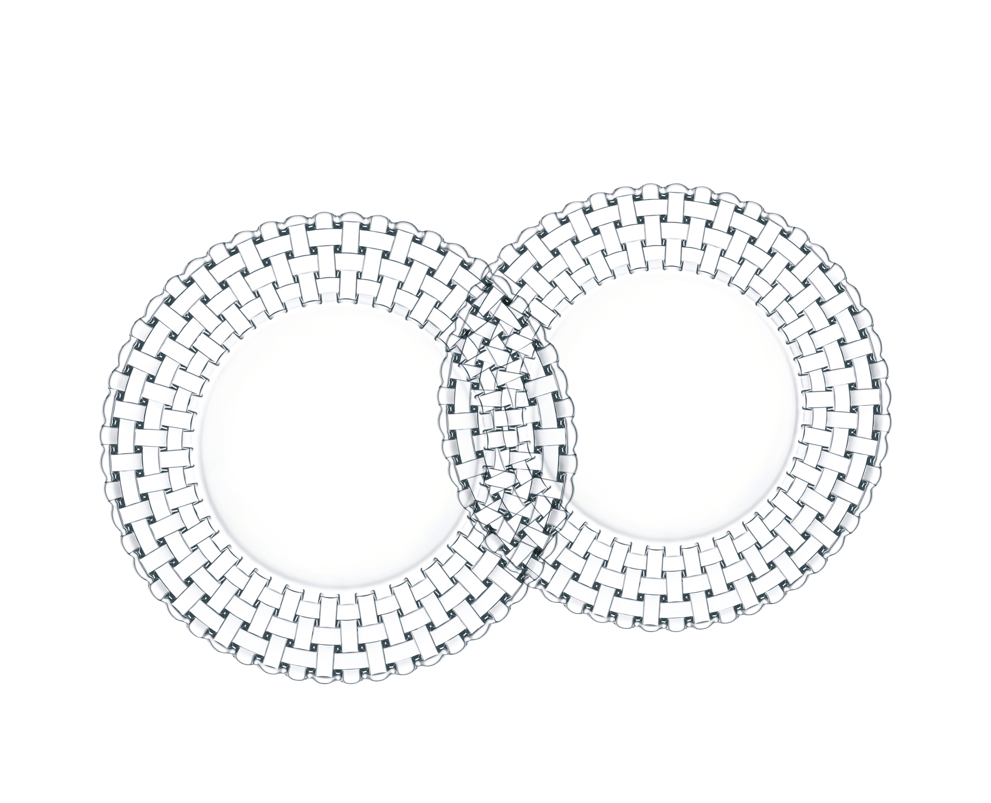 NACHTMANN Bossa Nova Plate - 32cm | 12.598in
