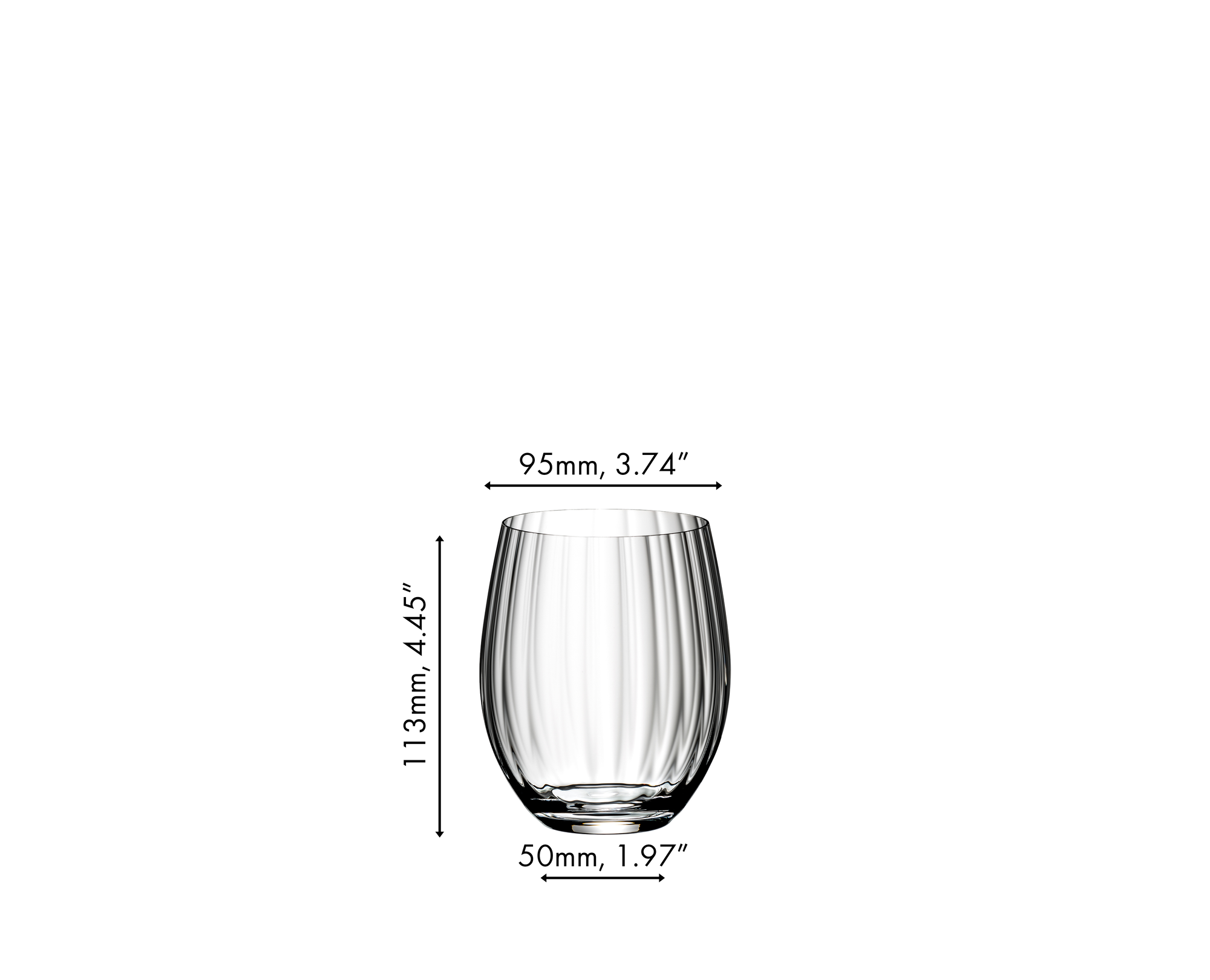 RIEDEL Restaurant O Optical Longdrink