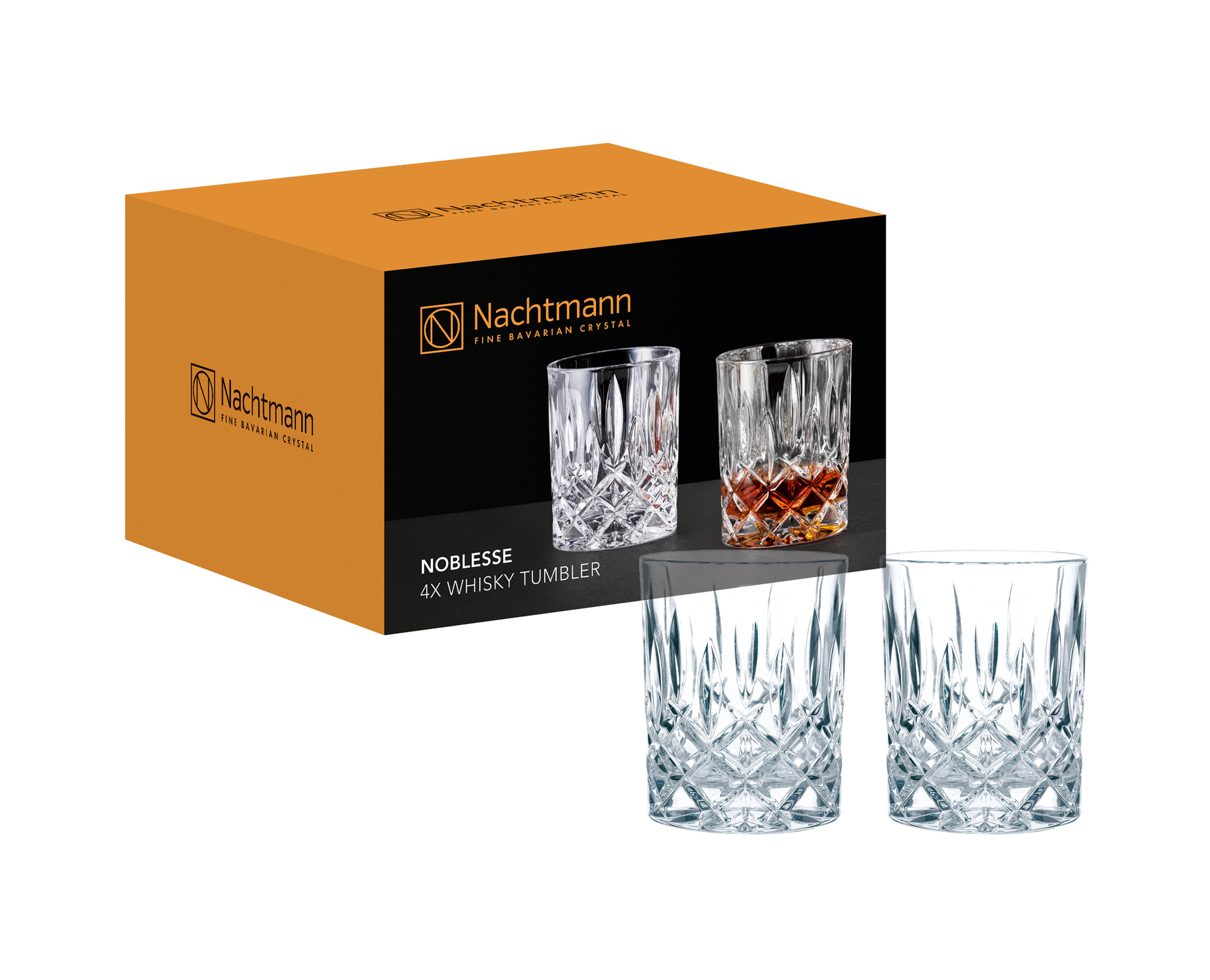 NACHTMANN Noblesse Verre à whisky