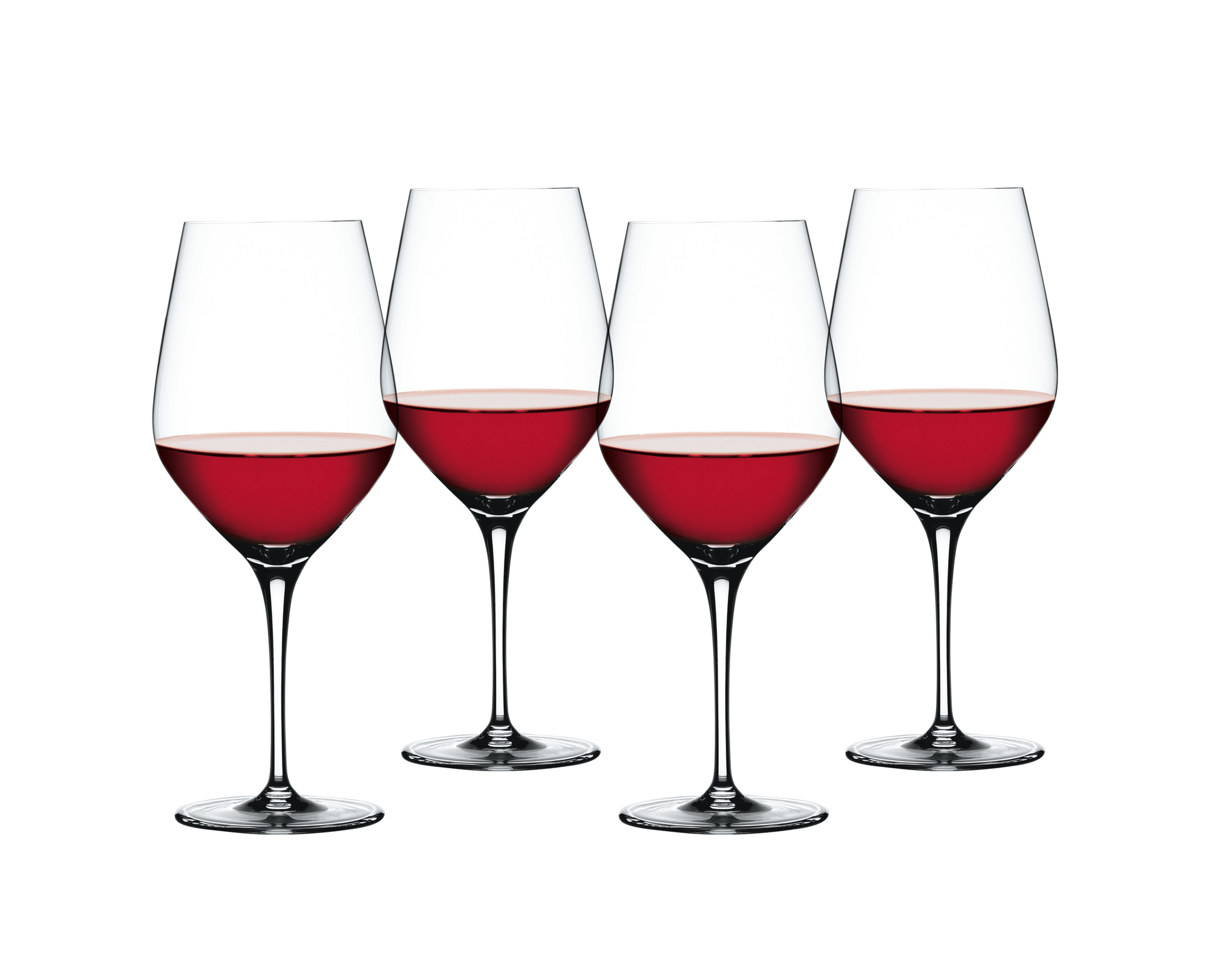 SPIEGELAU Authentis Bordeaux Glass