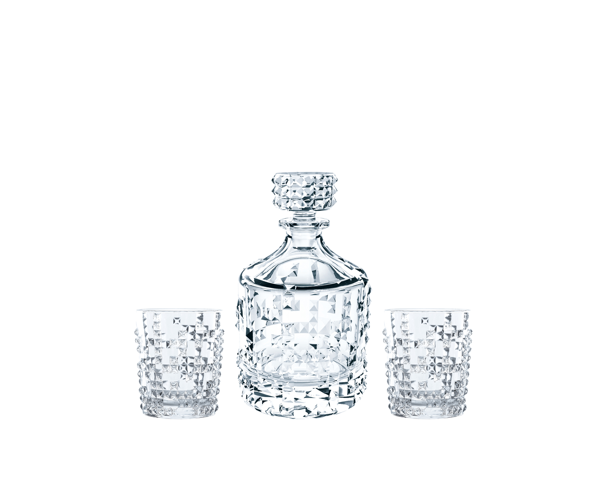 NACHTMANN Punk Whisky Set