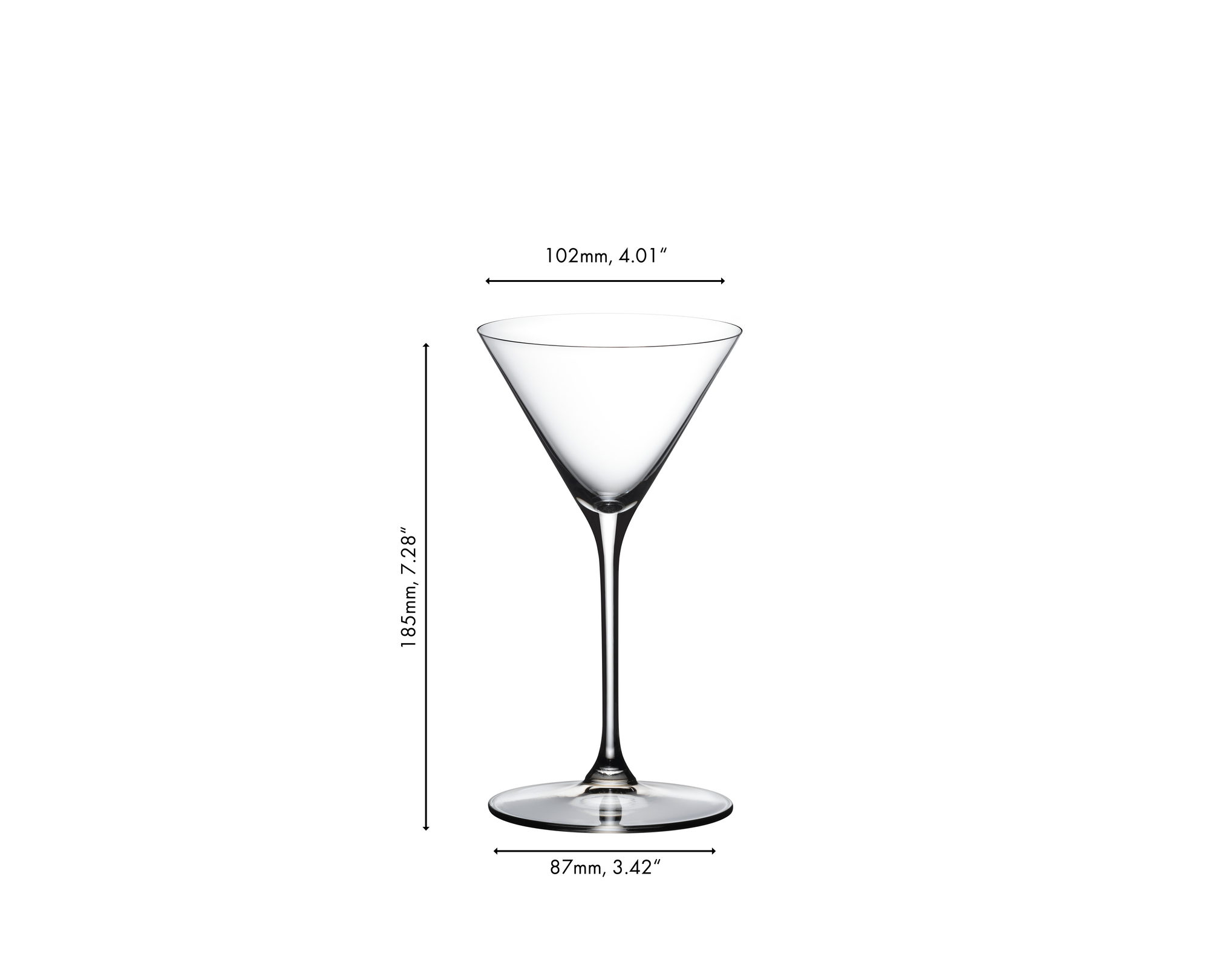 RIEDEL GRAPE@RIEDEL Martini / Cocktail