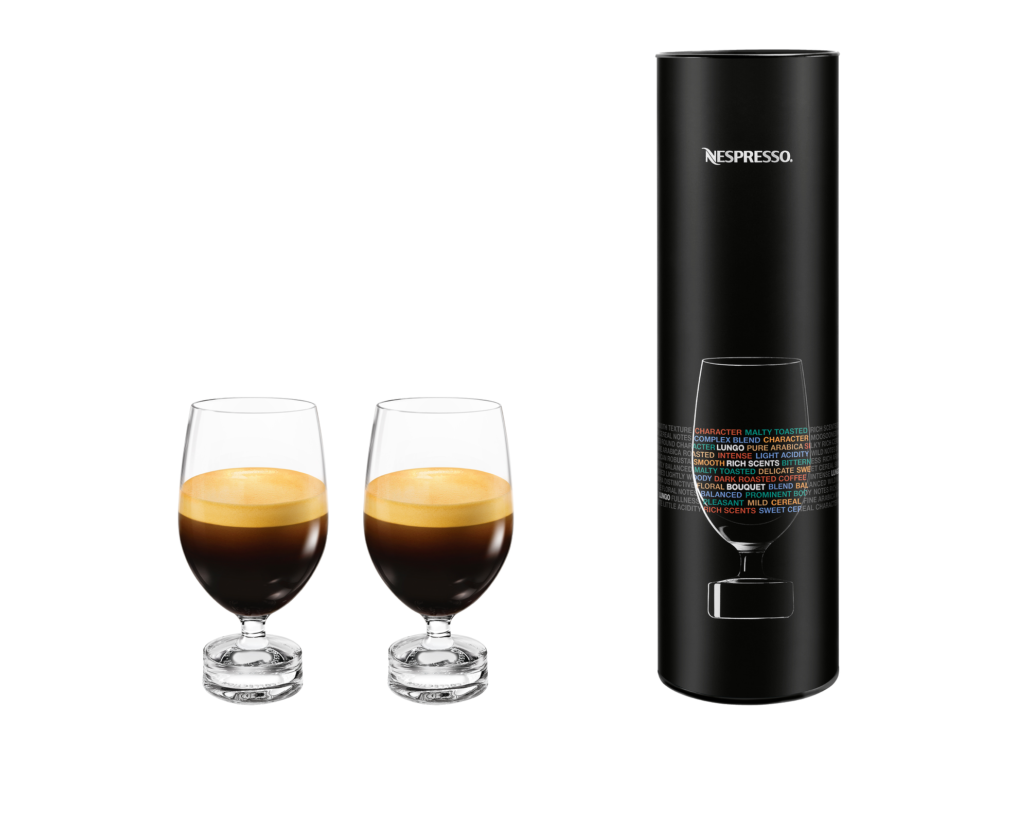 RIEDEL Nespresso Reveal Lungo