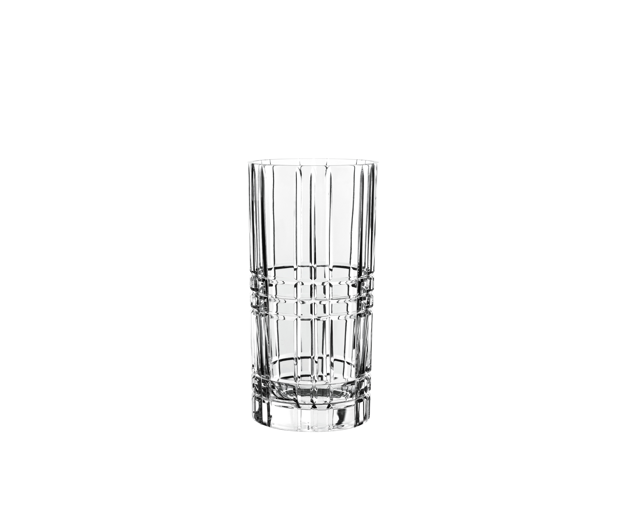 NACHTMANN Square Vase / Hurricane Lamp - 28cm | 11.063in