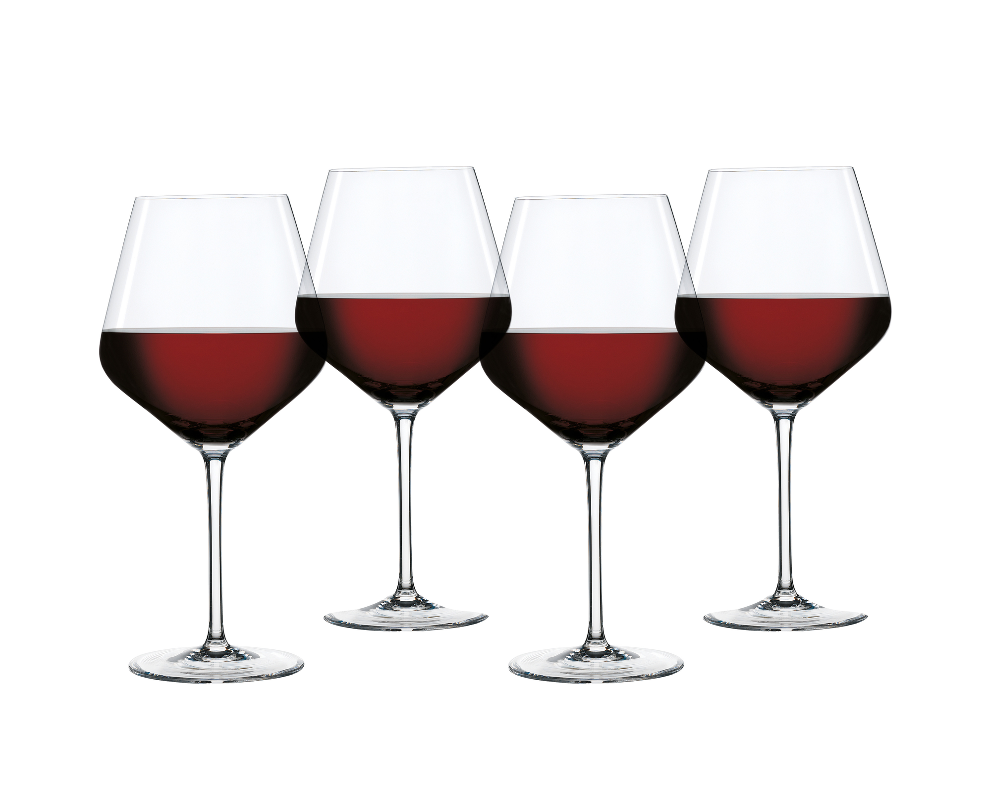 SPIEGELAU Style Burgundy Glass