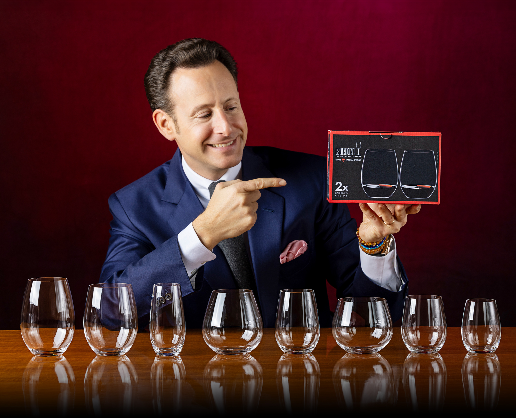 RIEDEL The O Wine Tumbler New World Pinot Noir | 041400067 RIEDEL The O Wine Tumbler New World Pinot Noir | 041400067