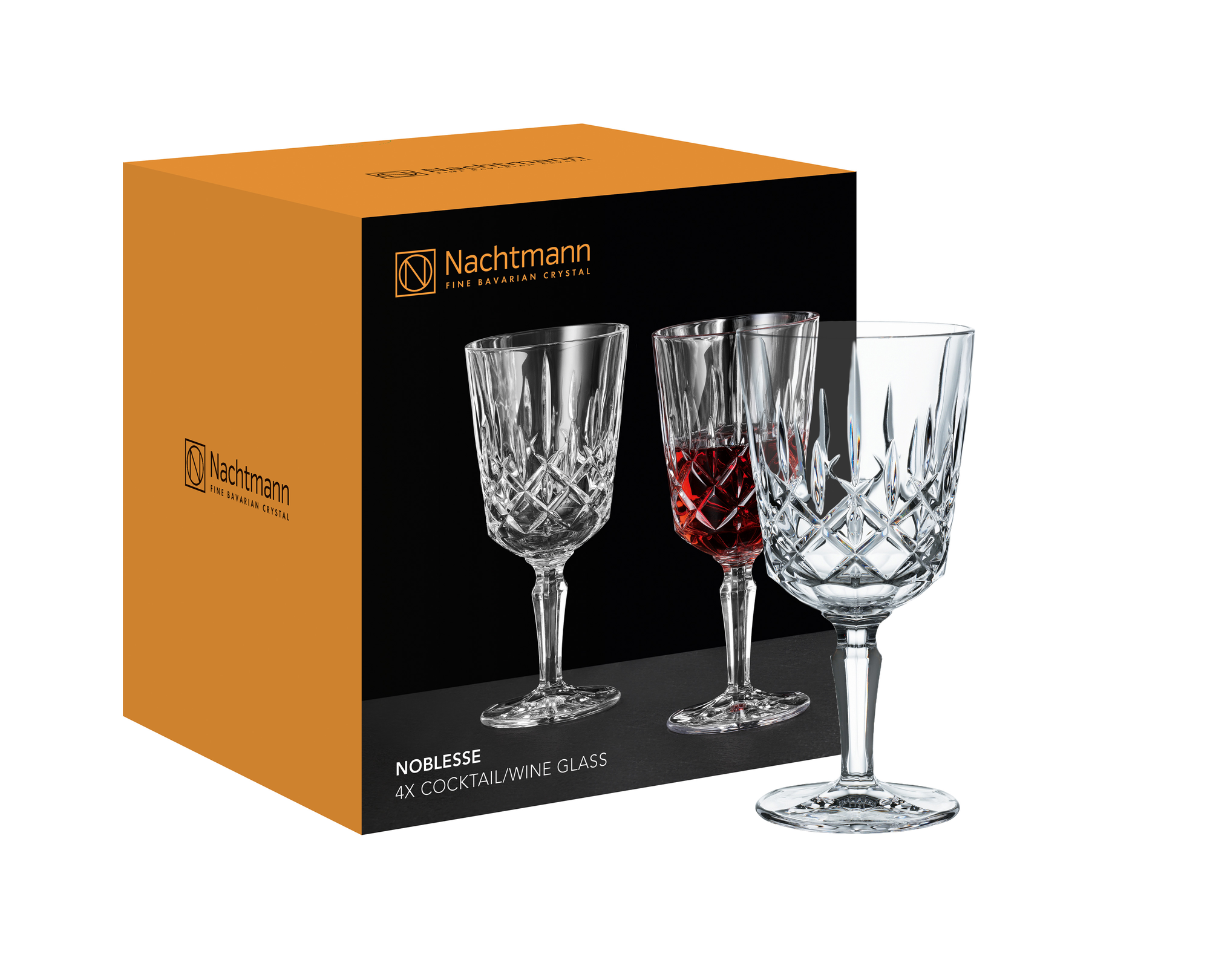 NACHTMANN Noblesse Cocktailglas / Weinglas