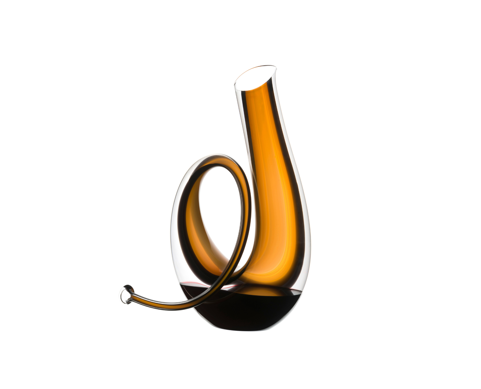 RIEDEL Horn Décanteur - Jaune / Noir