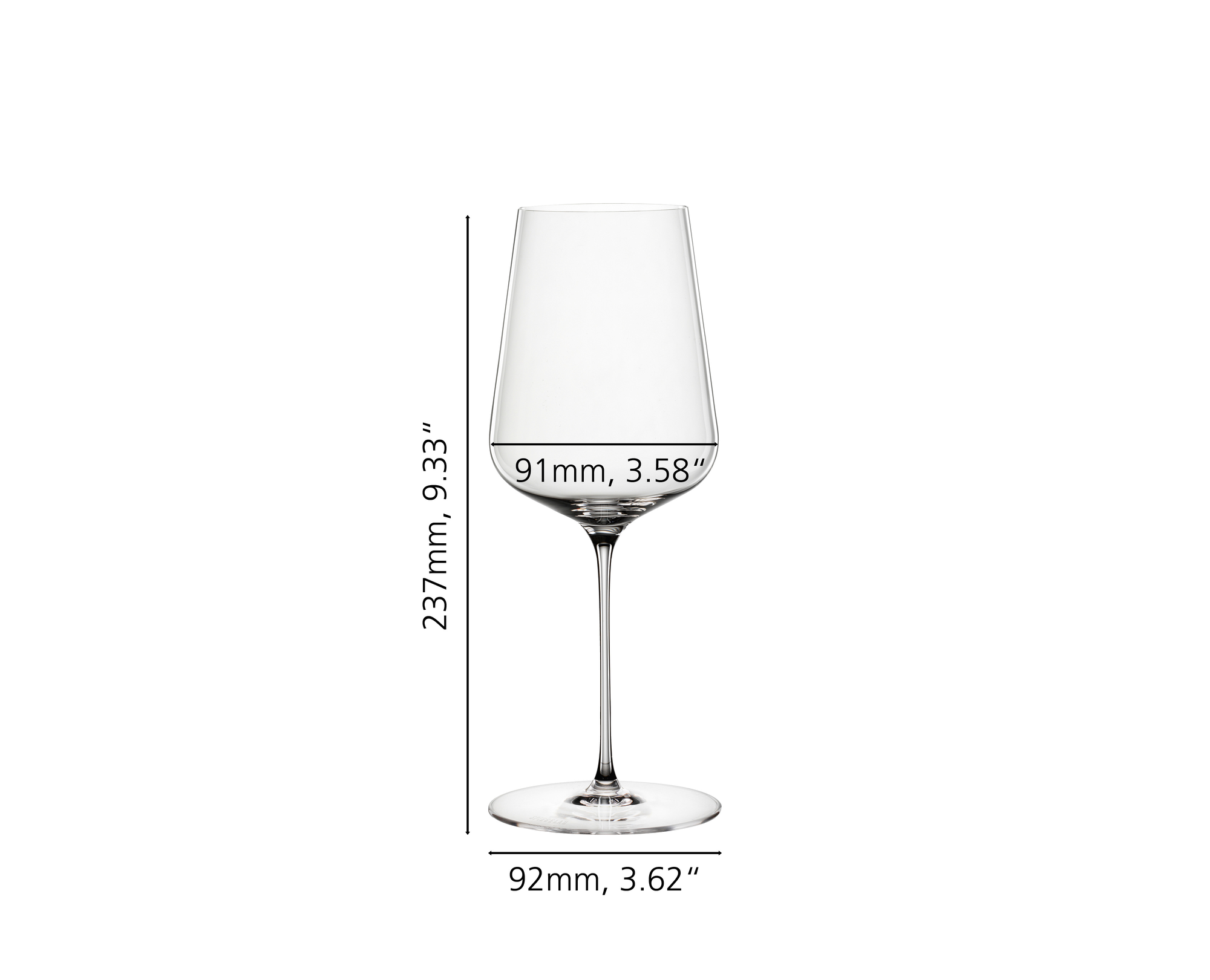 SPIEGELAU Definition Verre à vin universel CE 0,2l