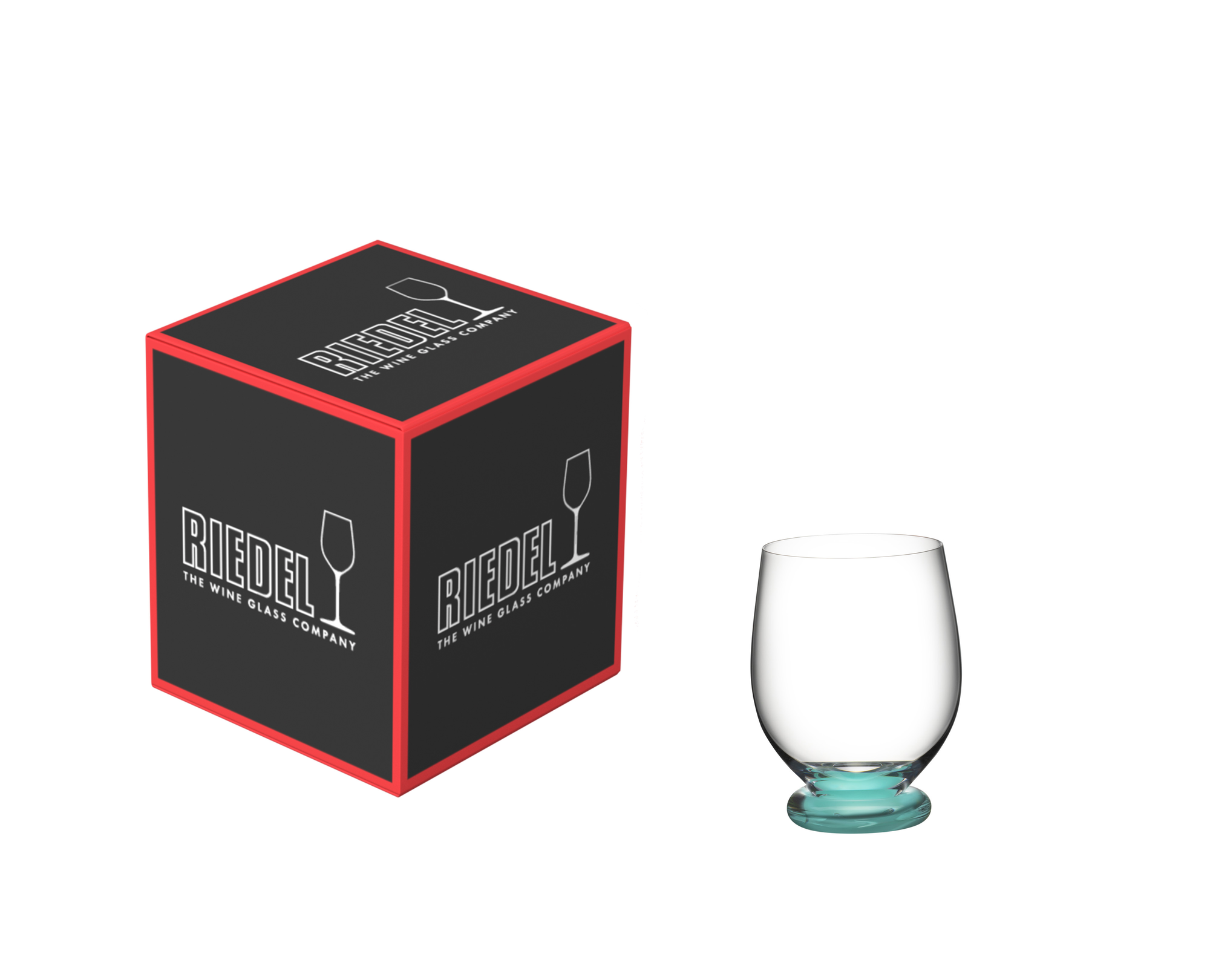 RIEDEL Fatto A Mano by RIEDEL Tumbler Piccolo - Mint