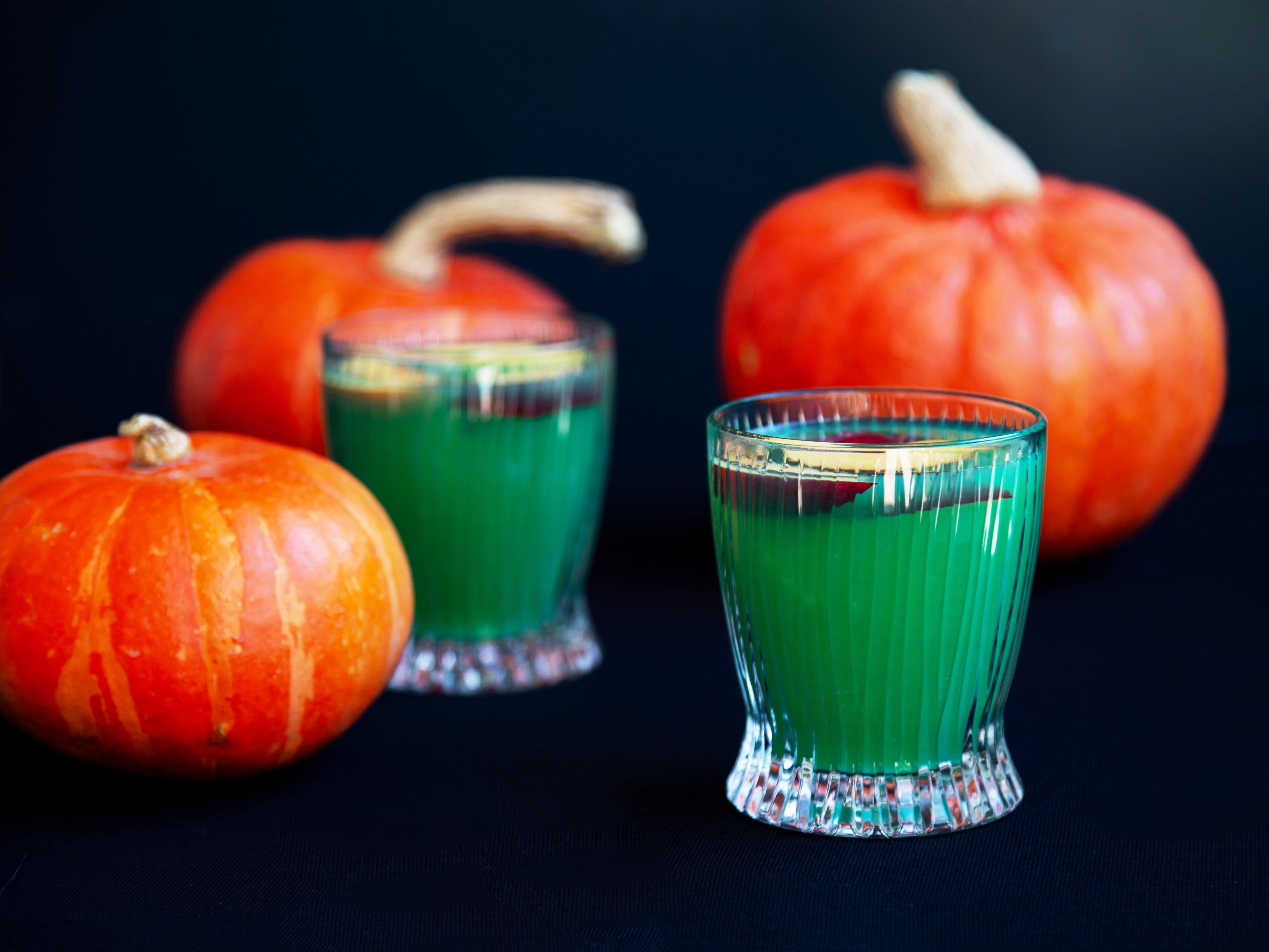 Green Punch - Easy & fruity bilious