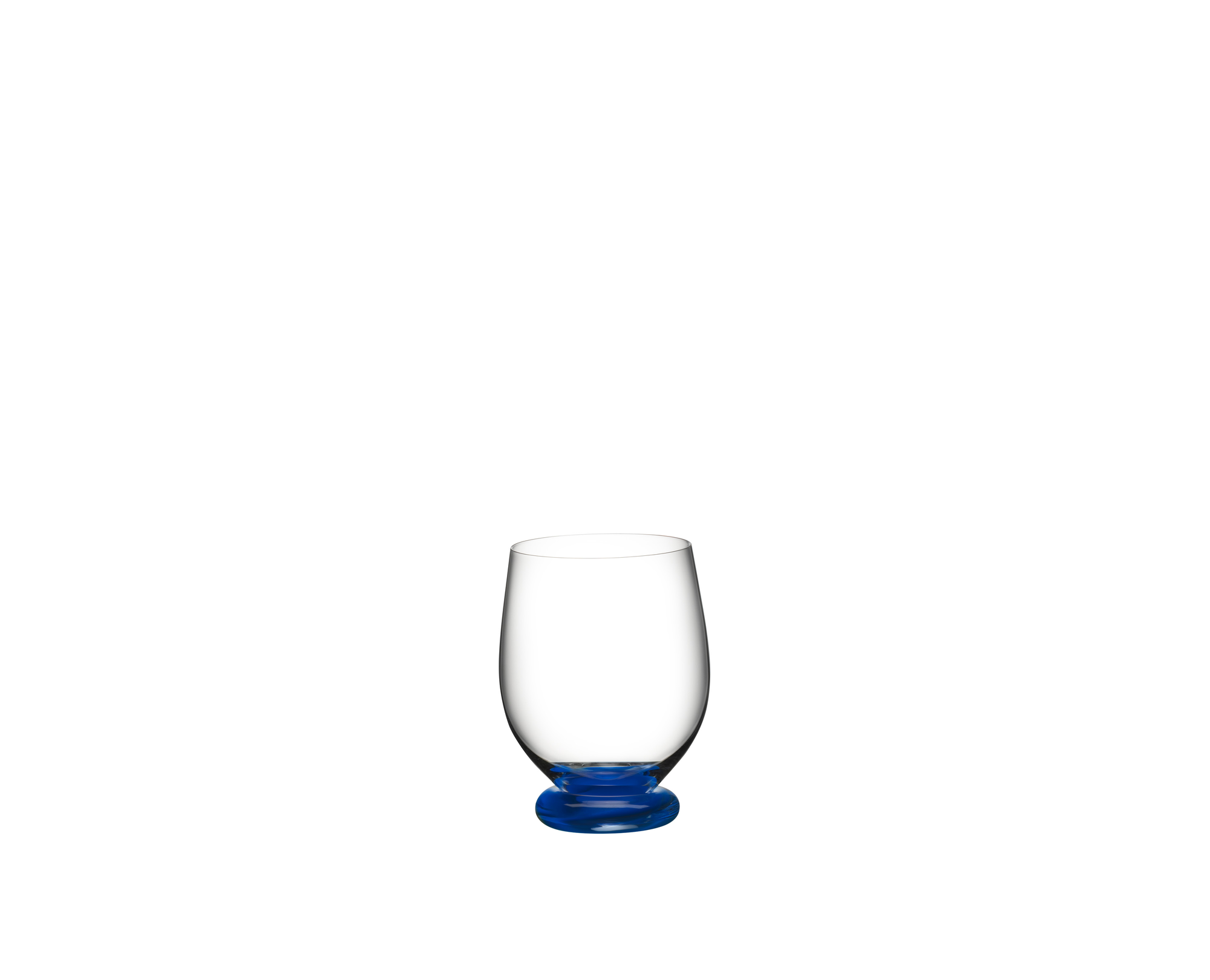 RIEDEL Fatto A Mano by RIEDEL Tumbler Piccolo - Dark Blue