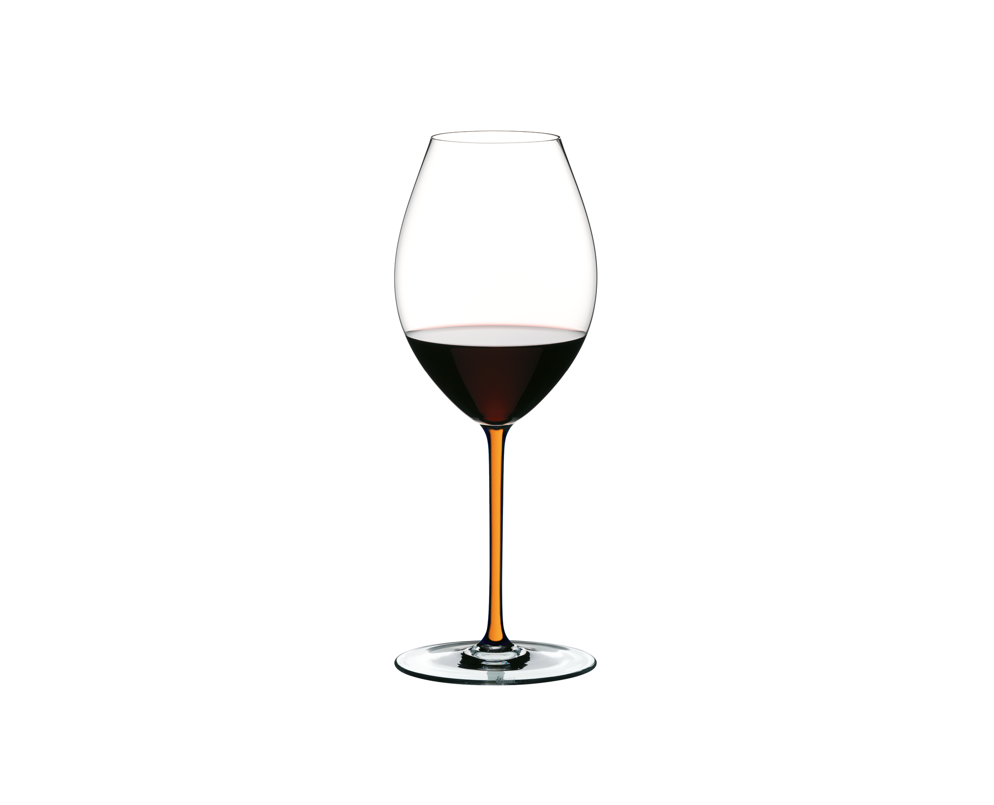 RIEDEL Fatto A Mano by RIEDEL Syrah  - Orange