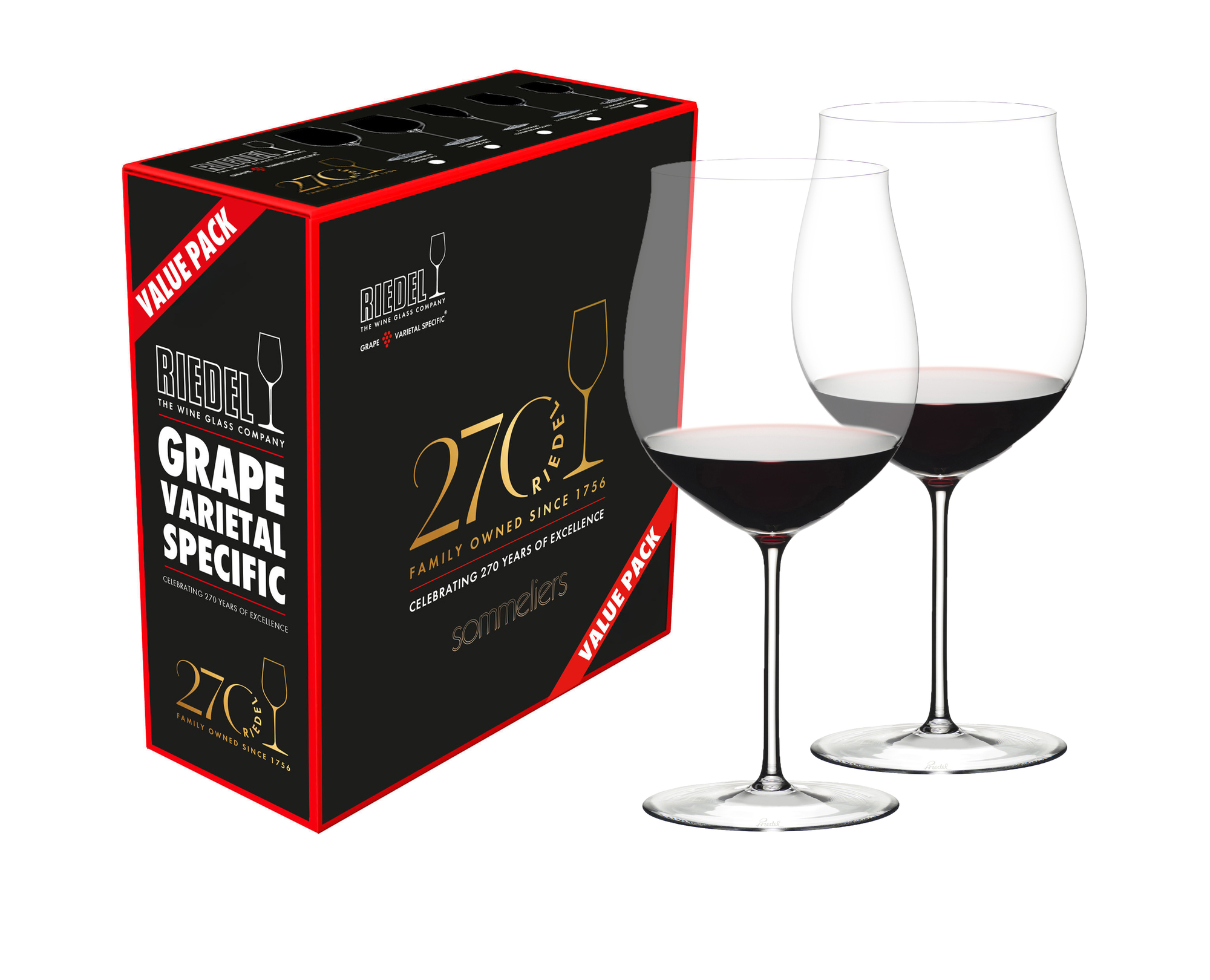 RIEDEL Sommeliers Burgunder Grand Cru