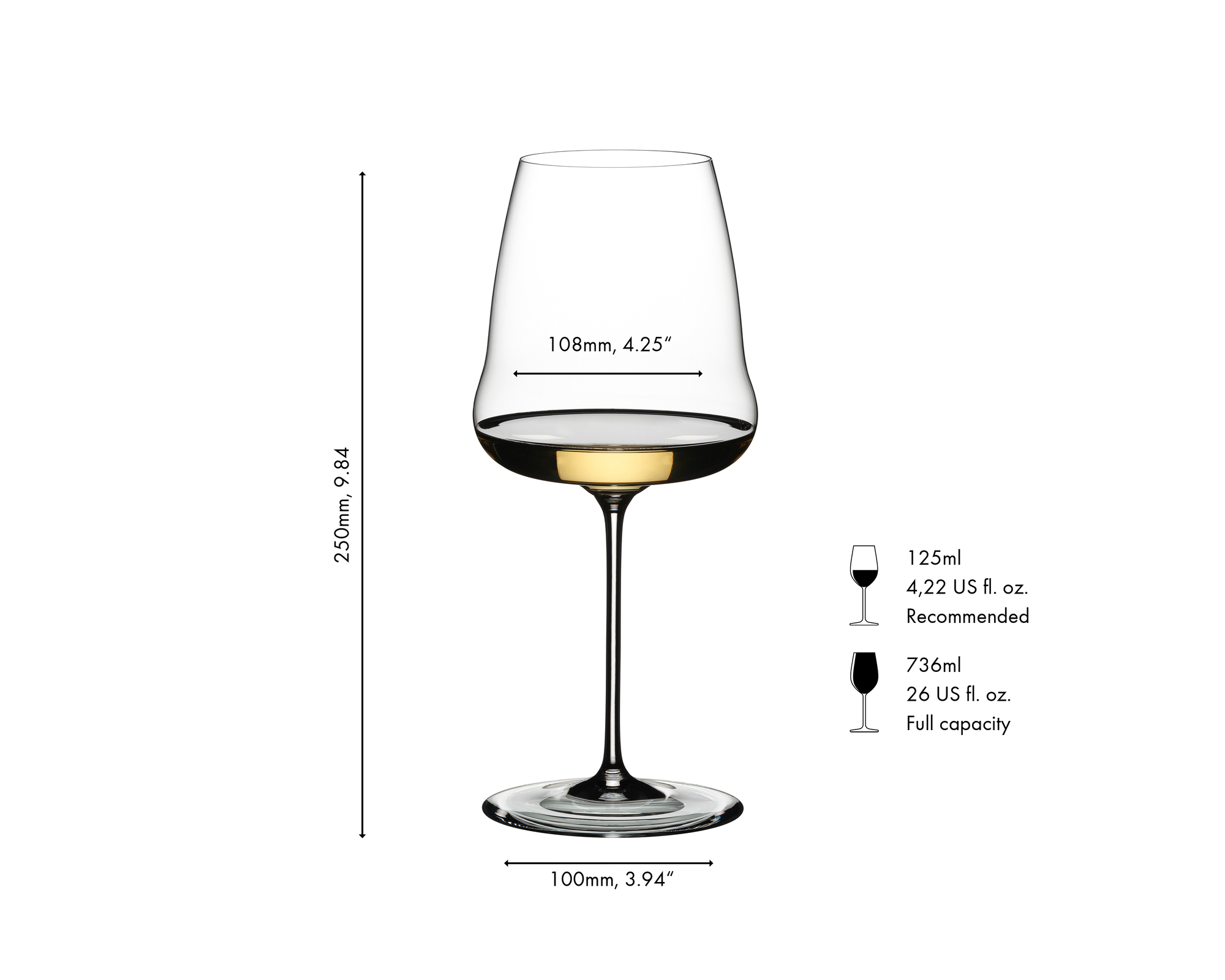 RIEDEL Winewings Chardonnay