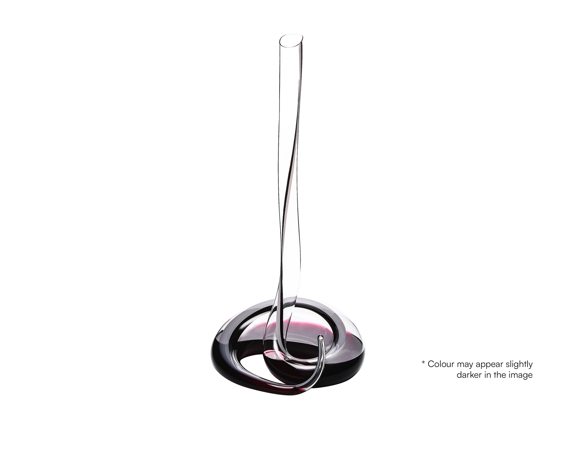 RIEDEL Eve Decanter - Black / White