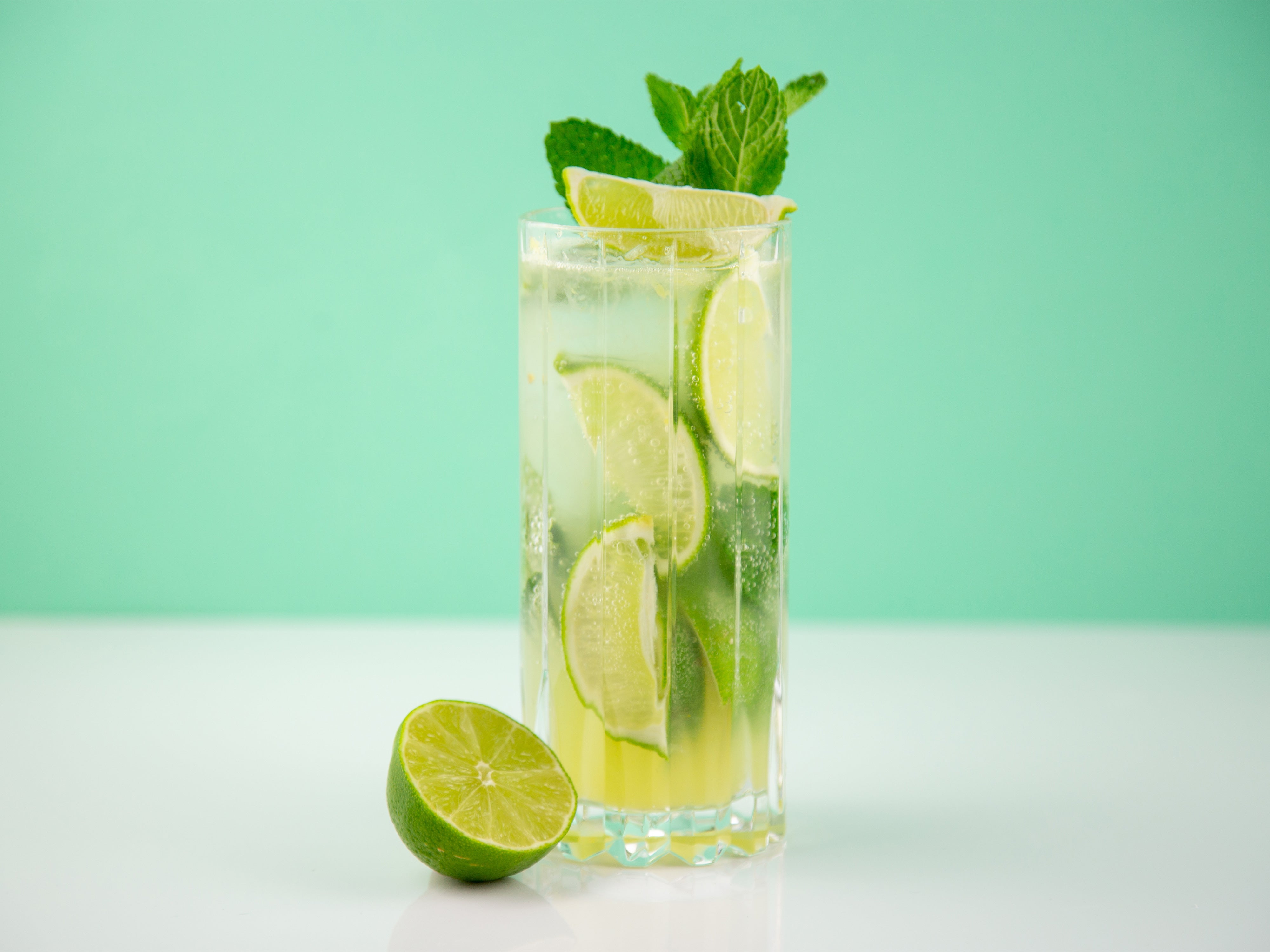 Virgin Mojito