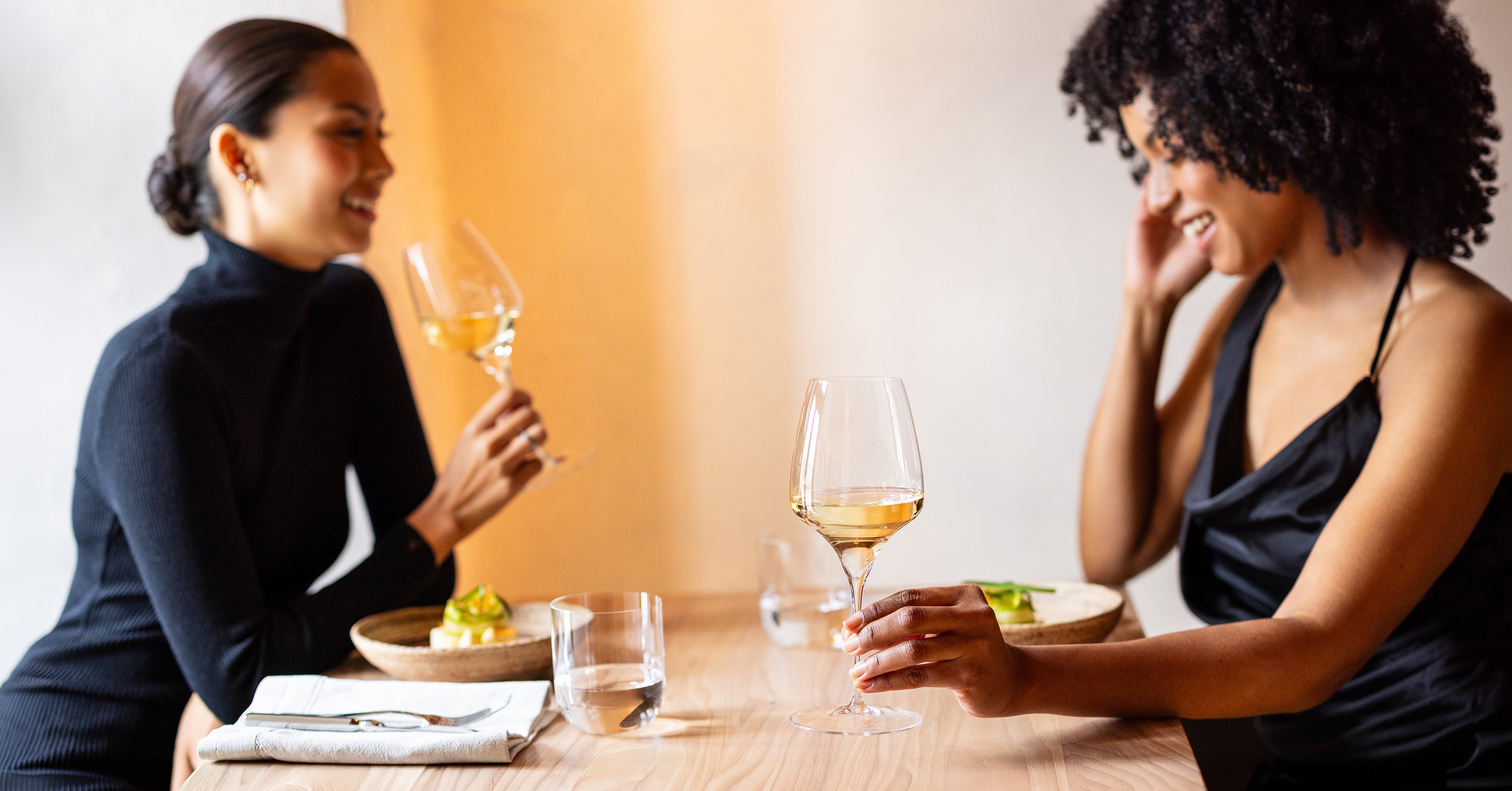 Sommelier's Words of Wisdom - Wine Glass Collection