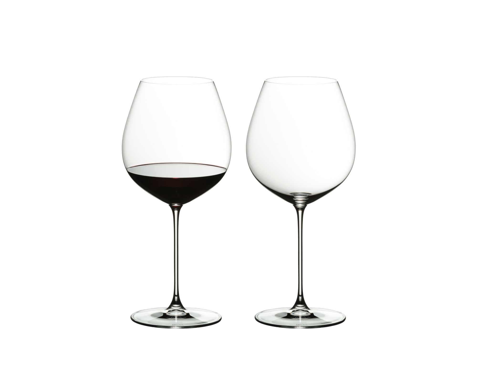 RIEDEL Veritas Pinot Noir de l'ancien monde | Coffret de 2 | 644900007