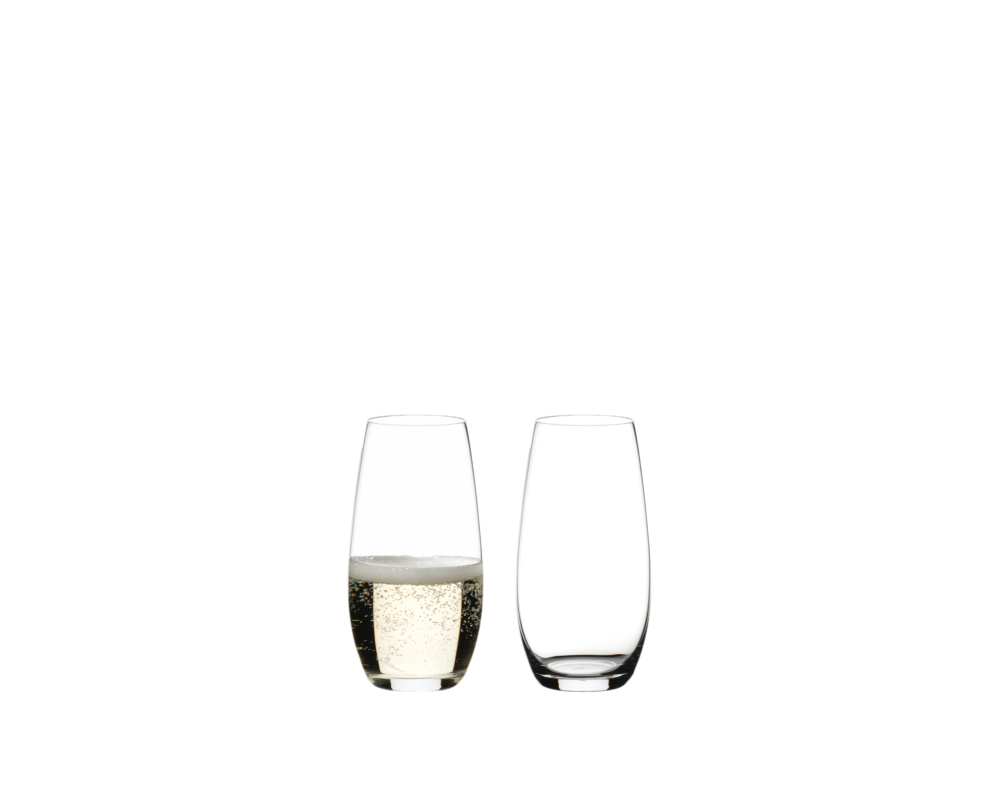 RIEDEL The O Wine Tumbler Champagnerglas