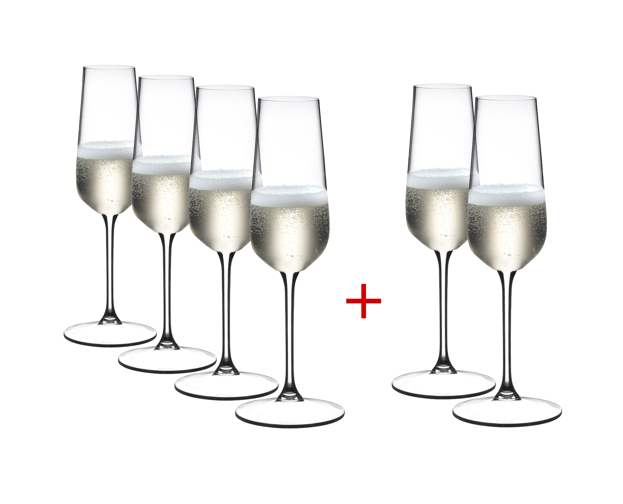 RIEDEL GRAPE@RIEDEL Champagne Flute