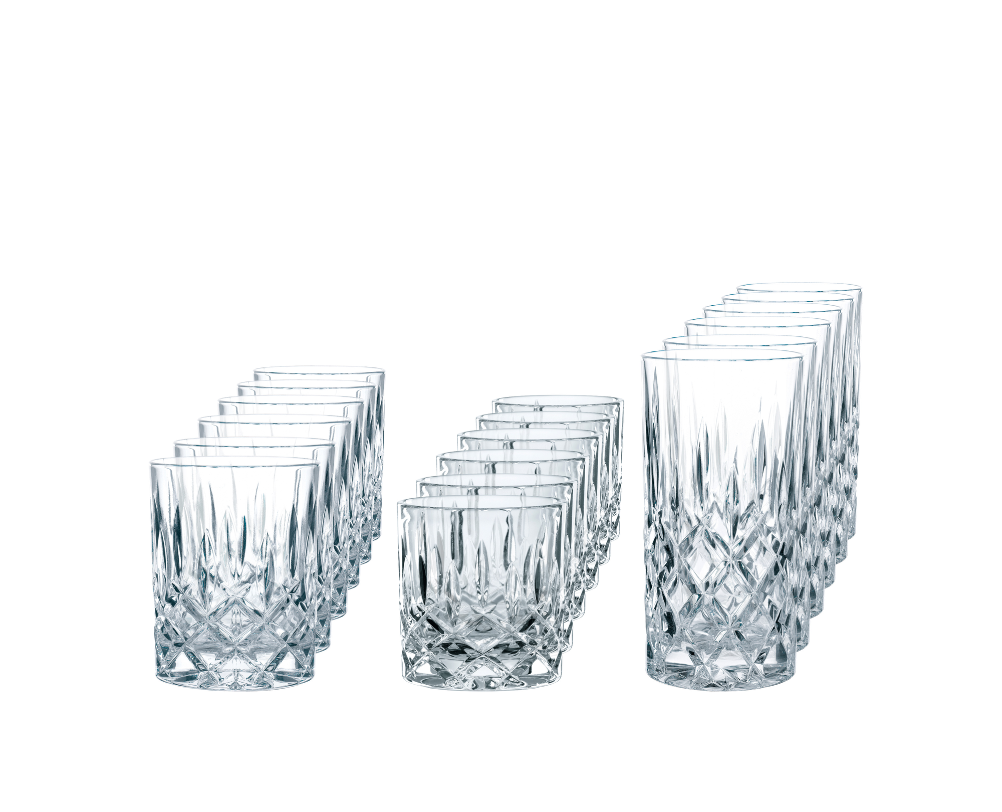 NACHTMANN Noblesse Tumbler Set