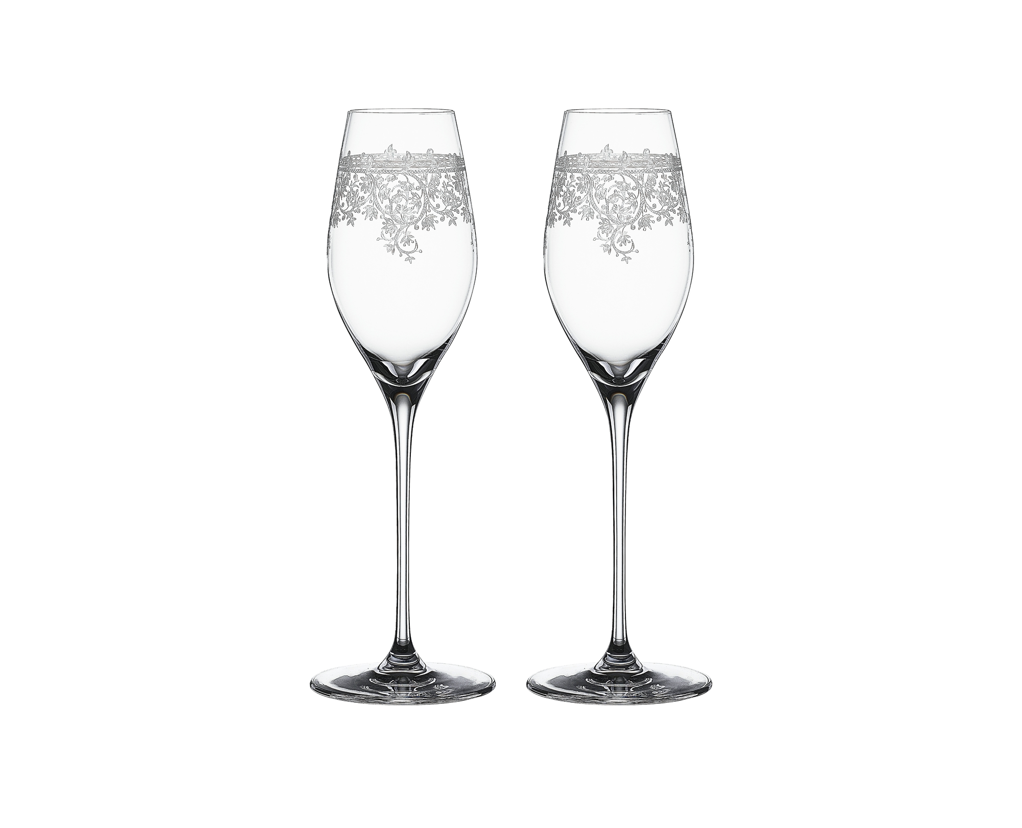 SPIEGELAU Arabesque Champagne Glass