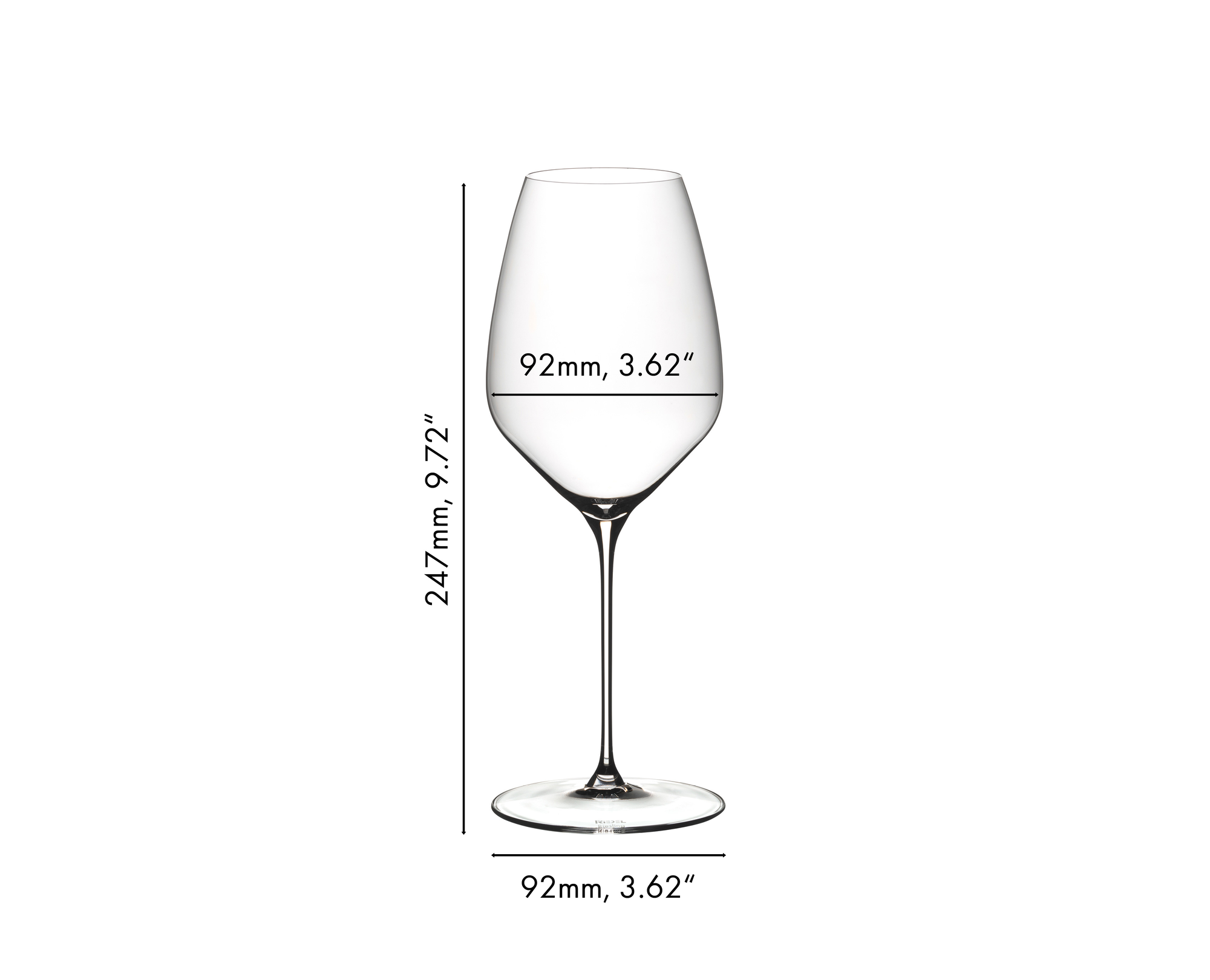 RIEDEL Veloce Restaurant Riesling