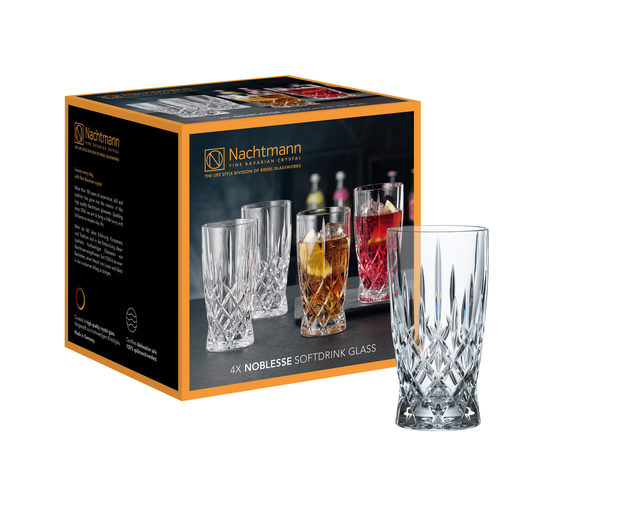 NACHTMANN Noblesse Softdrinkglas