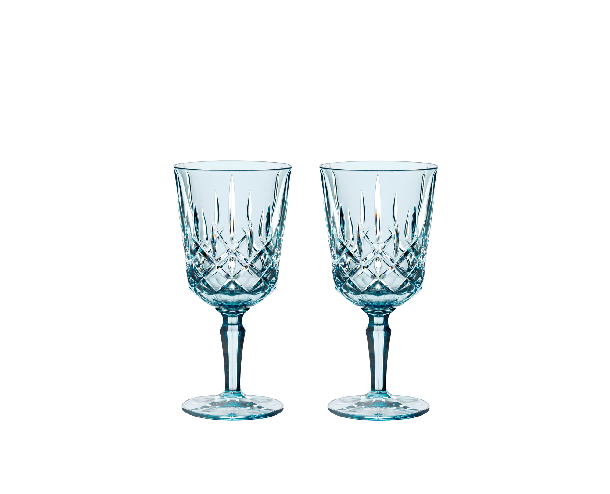 NACHTMANN Noblesse Cocktail / Wine Glass - Aqua