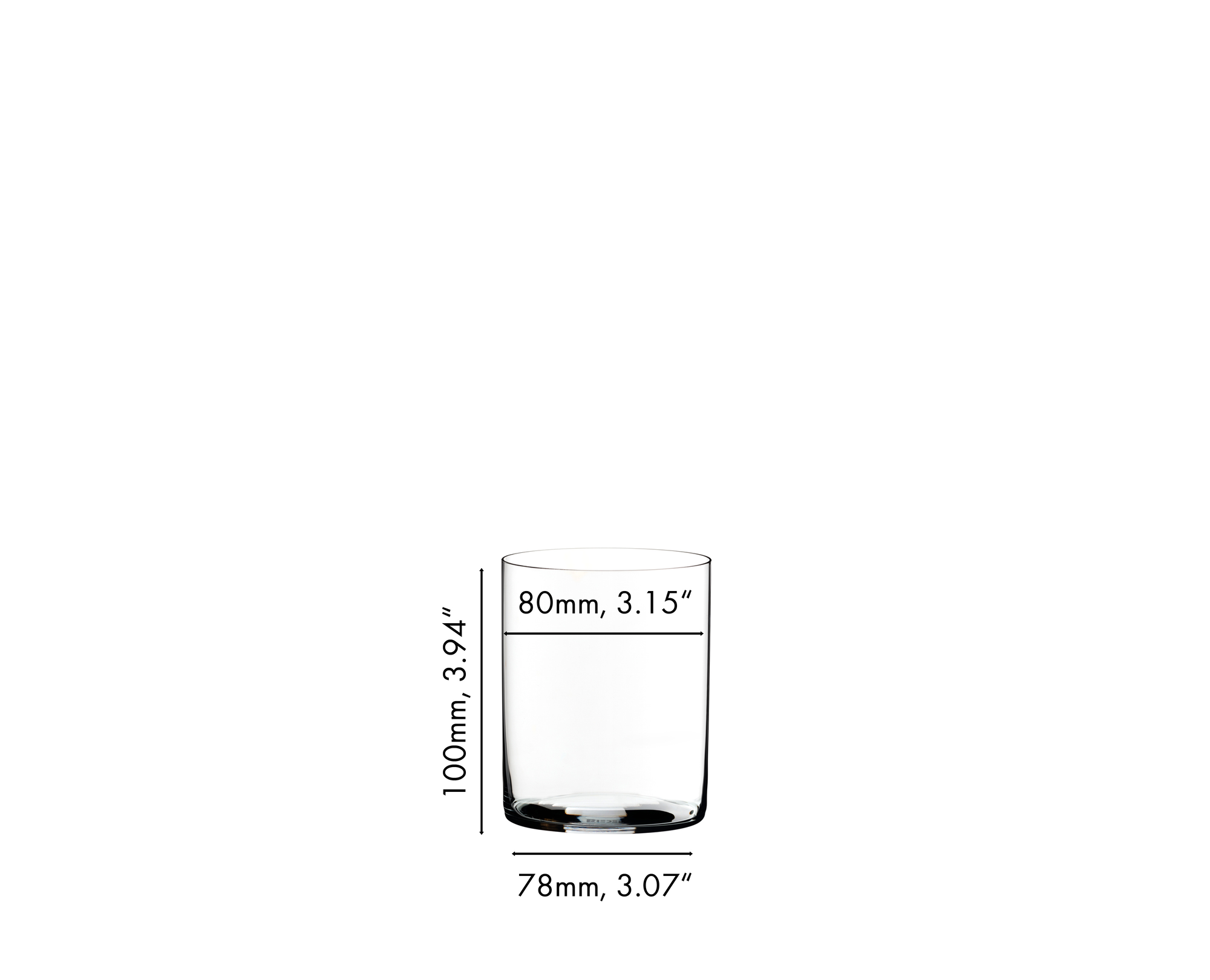 RIEDEL Bar Agua / Whisky