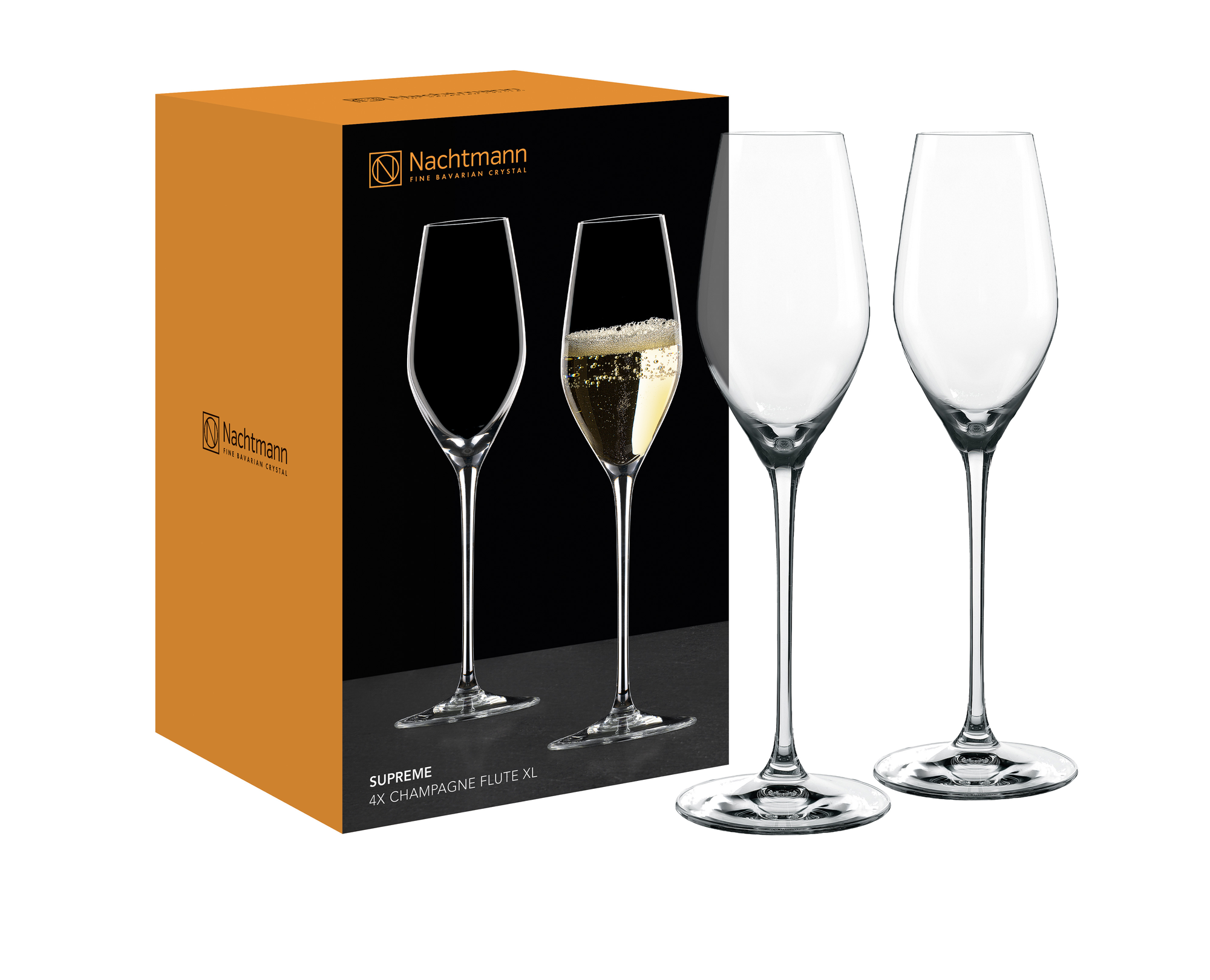 NACHTMANN Supreme Verre à Champagne XL