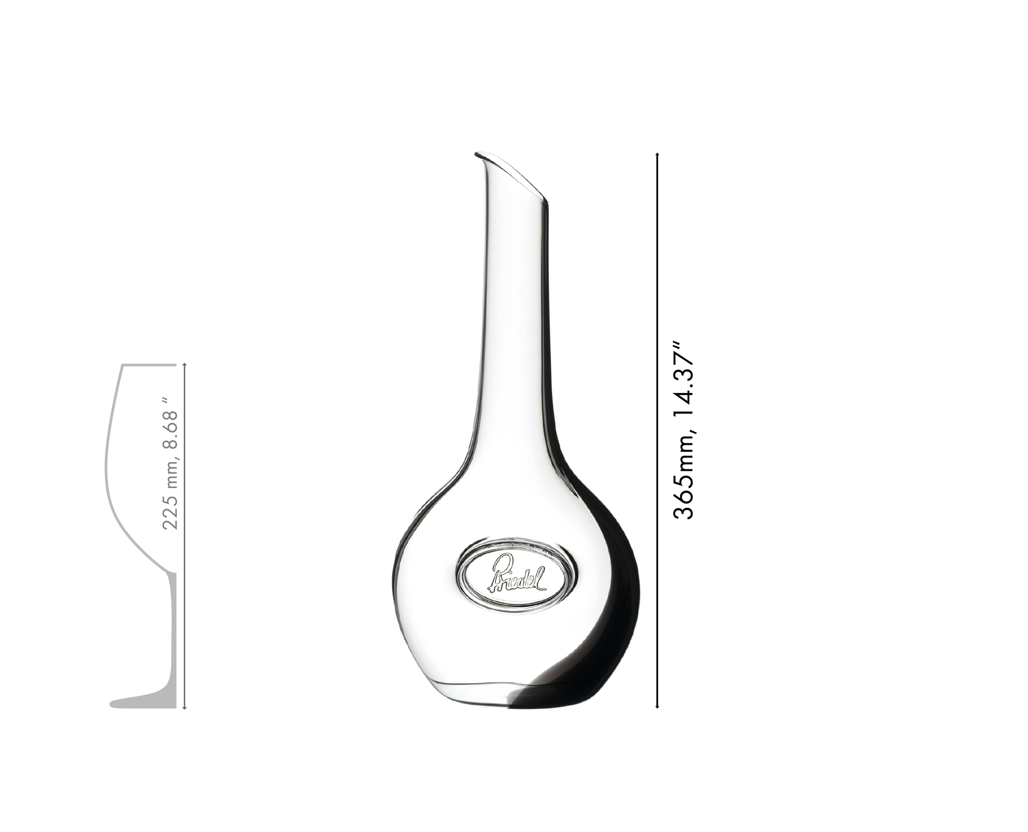 RIEDEL Décanteur R.Q.