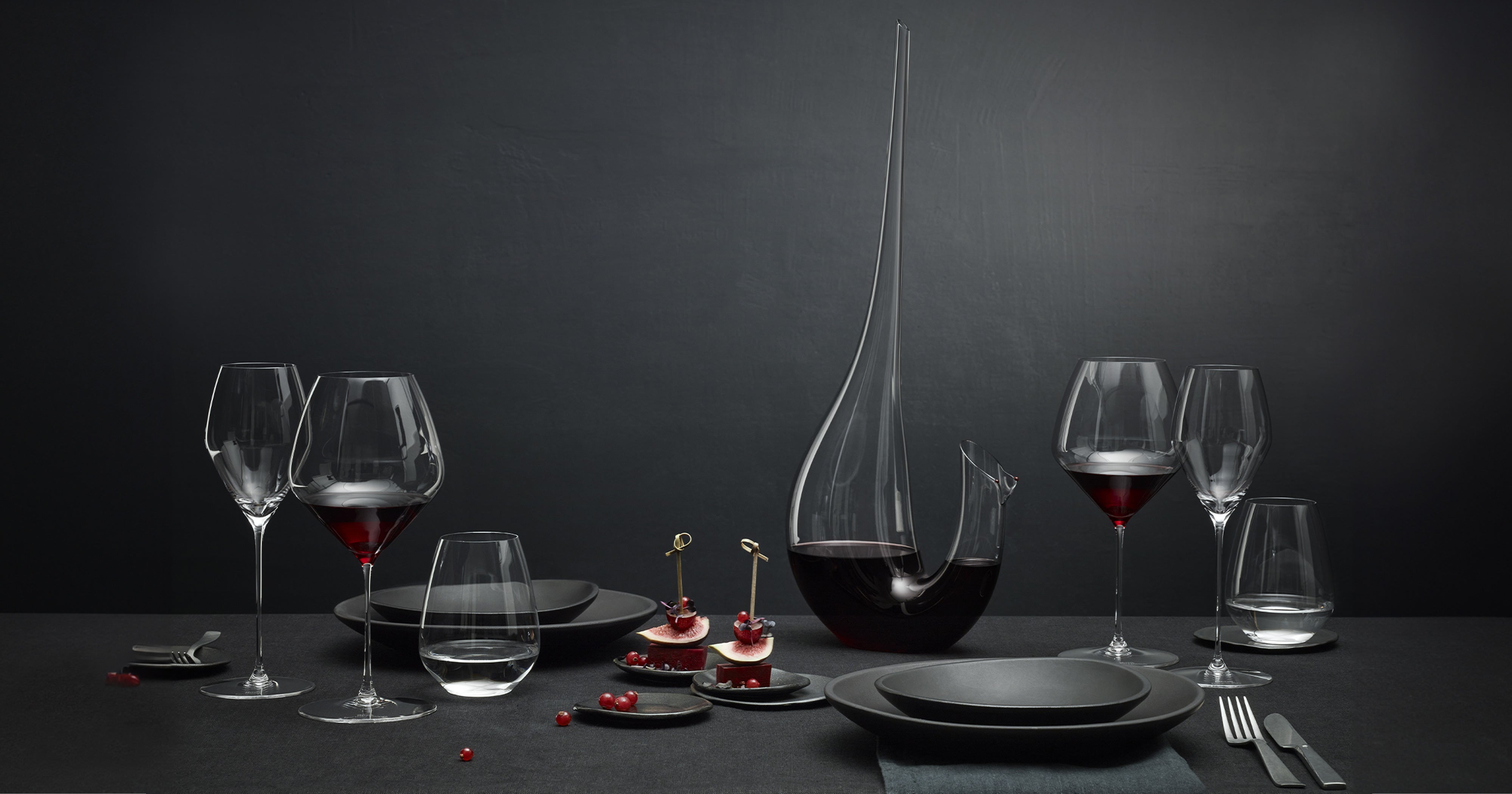 Perfect Table Setting