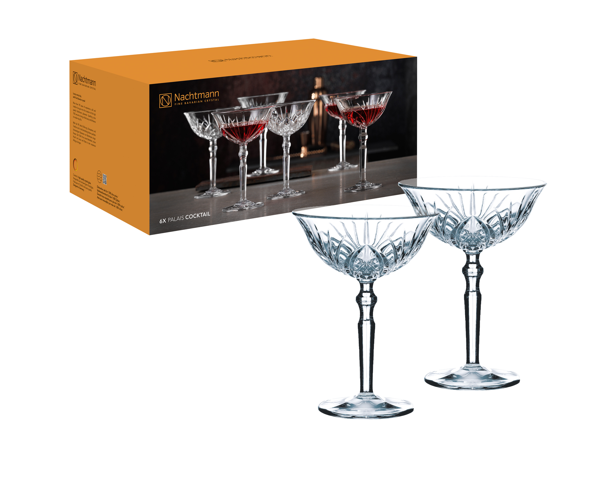 NACHTMANN Palais Cocktail Glass
