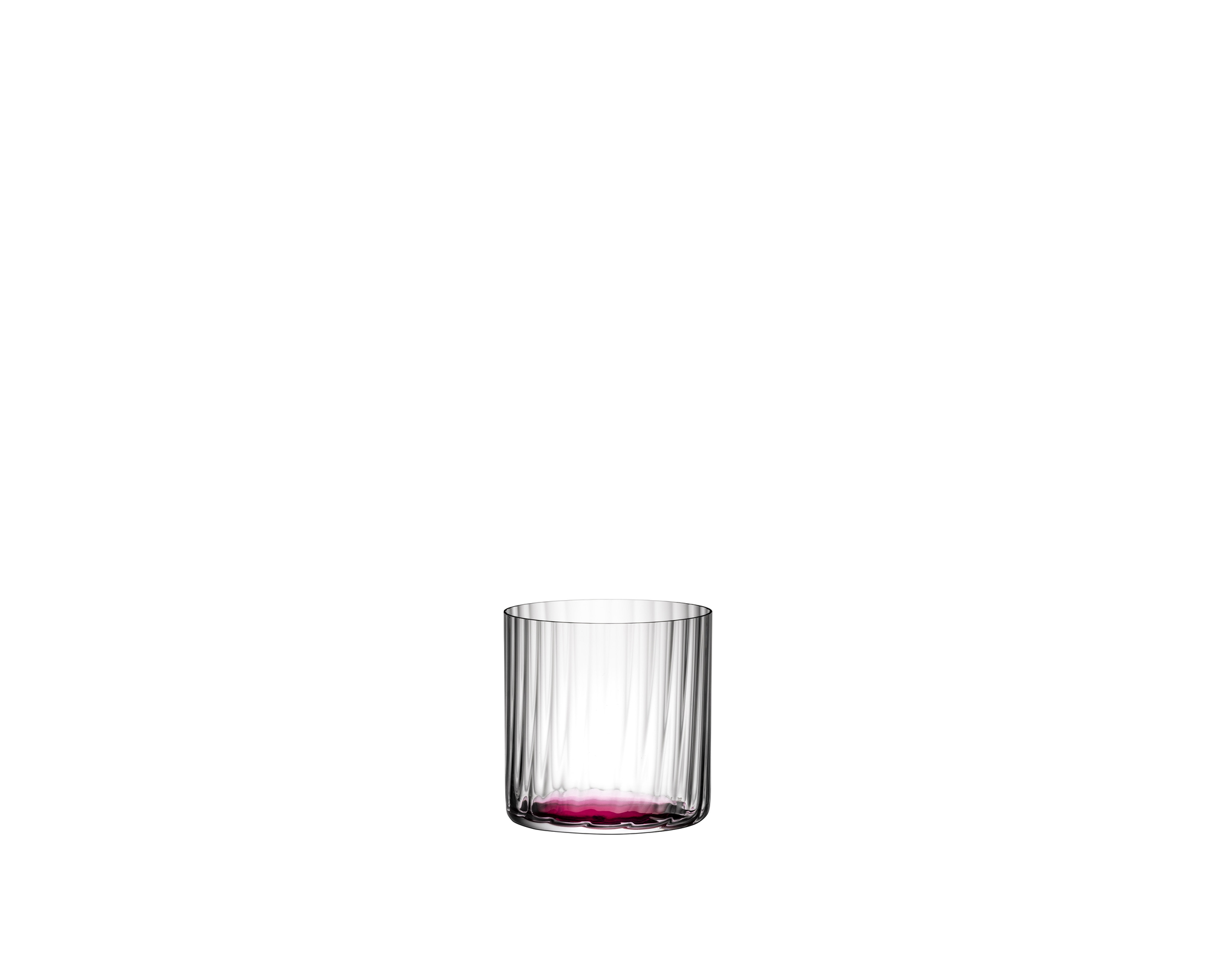 RIEDEL Restaurant O H2O Optic All Purpose Tumbler - Pink