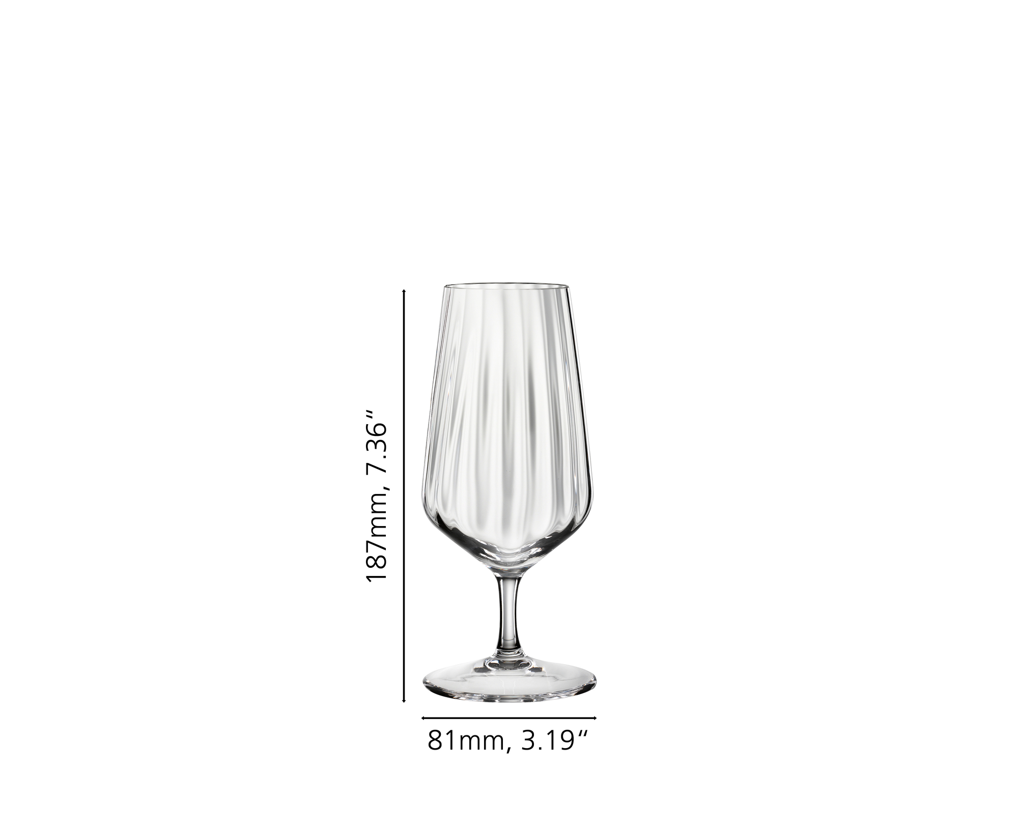 SPIEGELAU Lifestyle Beer Glass