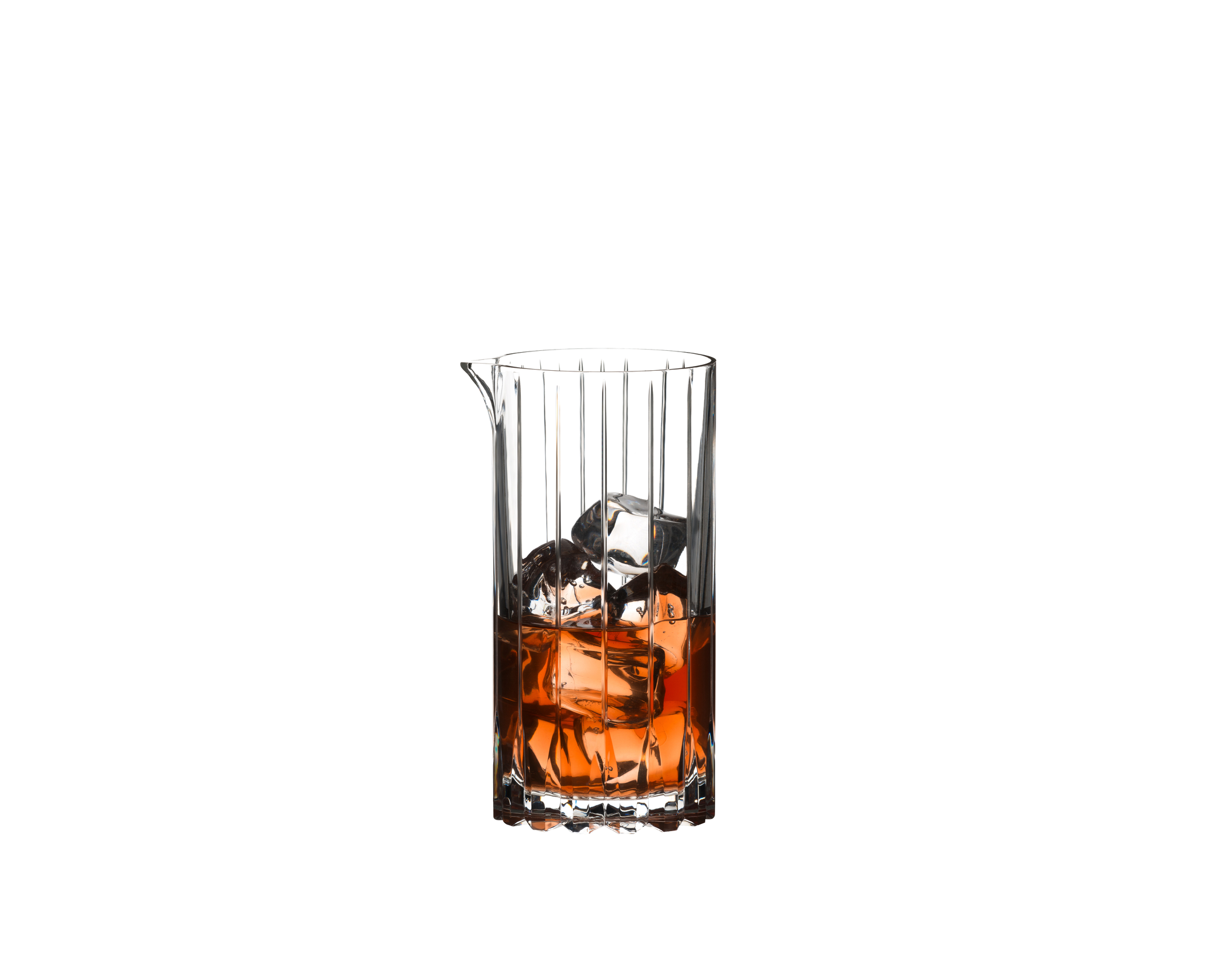 RIEDEL Drink Specific Glassware Restaurant Mixing Glass