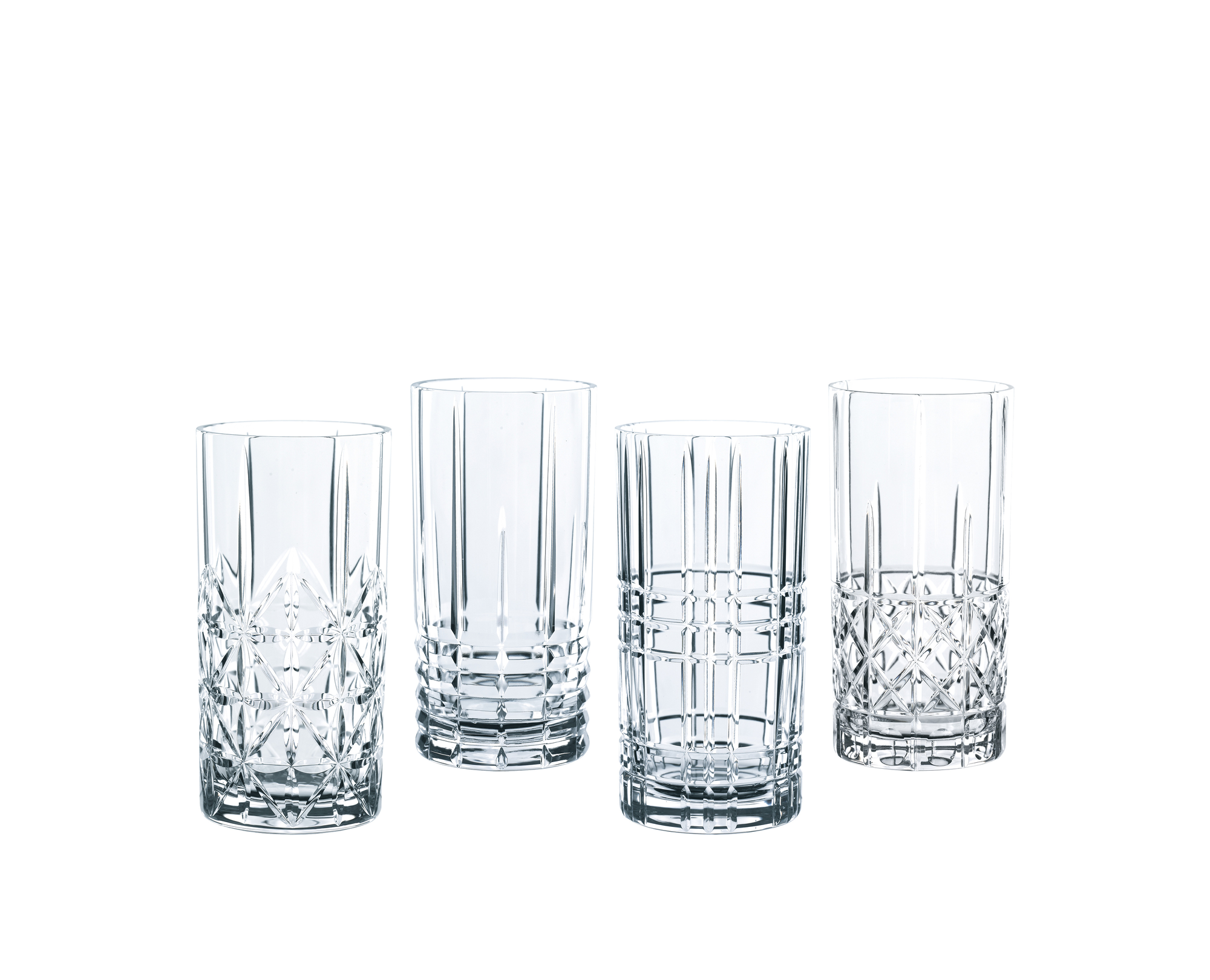 NACHTMANN Highland Long Drink Glass