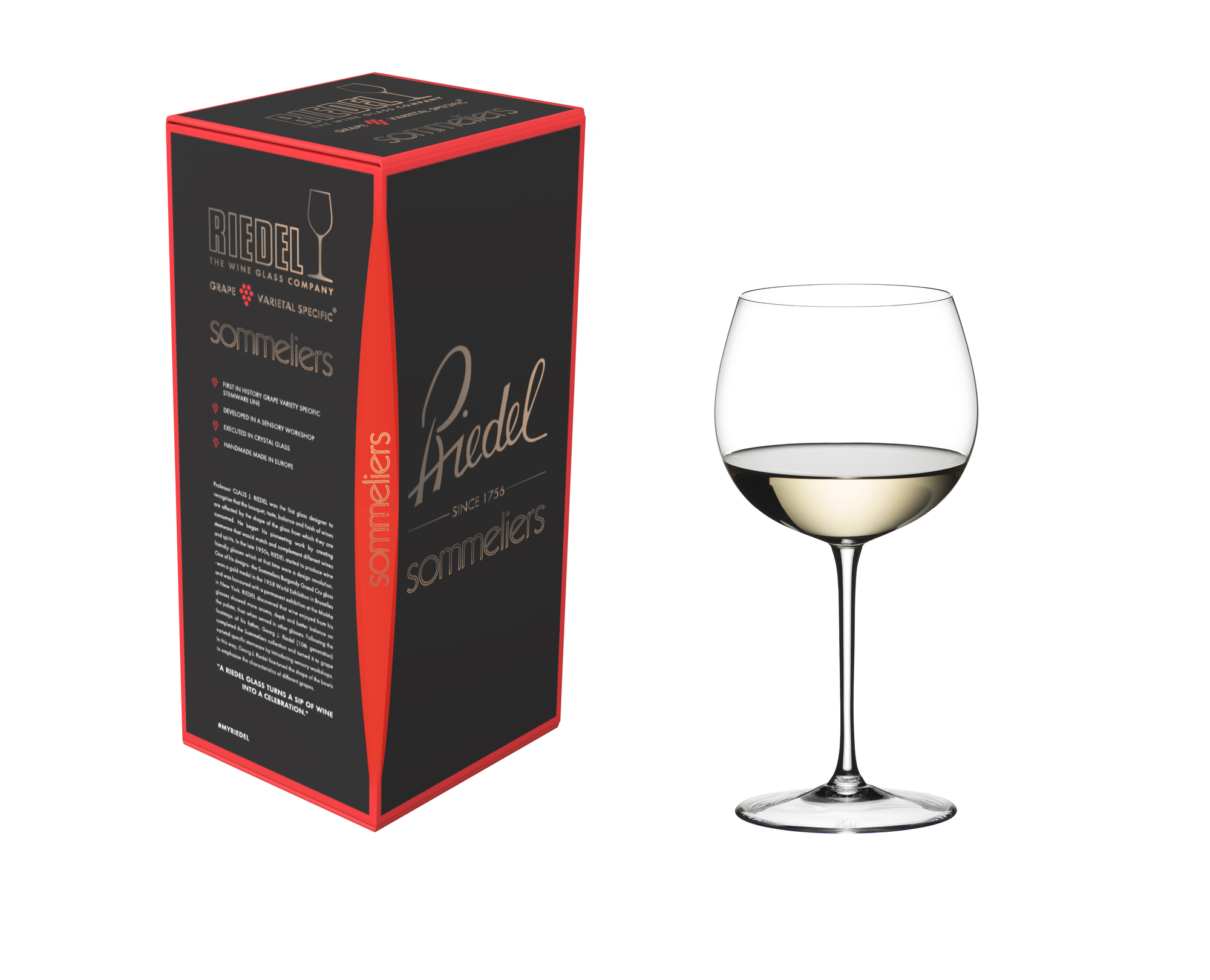 RIEDEL Sommeliers Montrachet